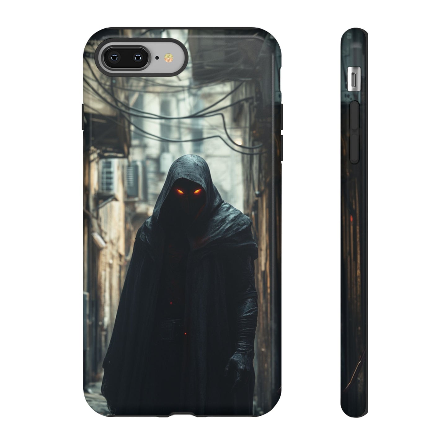 Shadow Wraith Alley - Tough iPhone Case