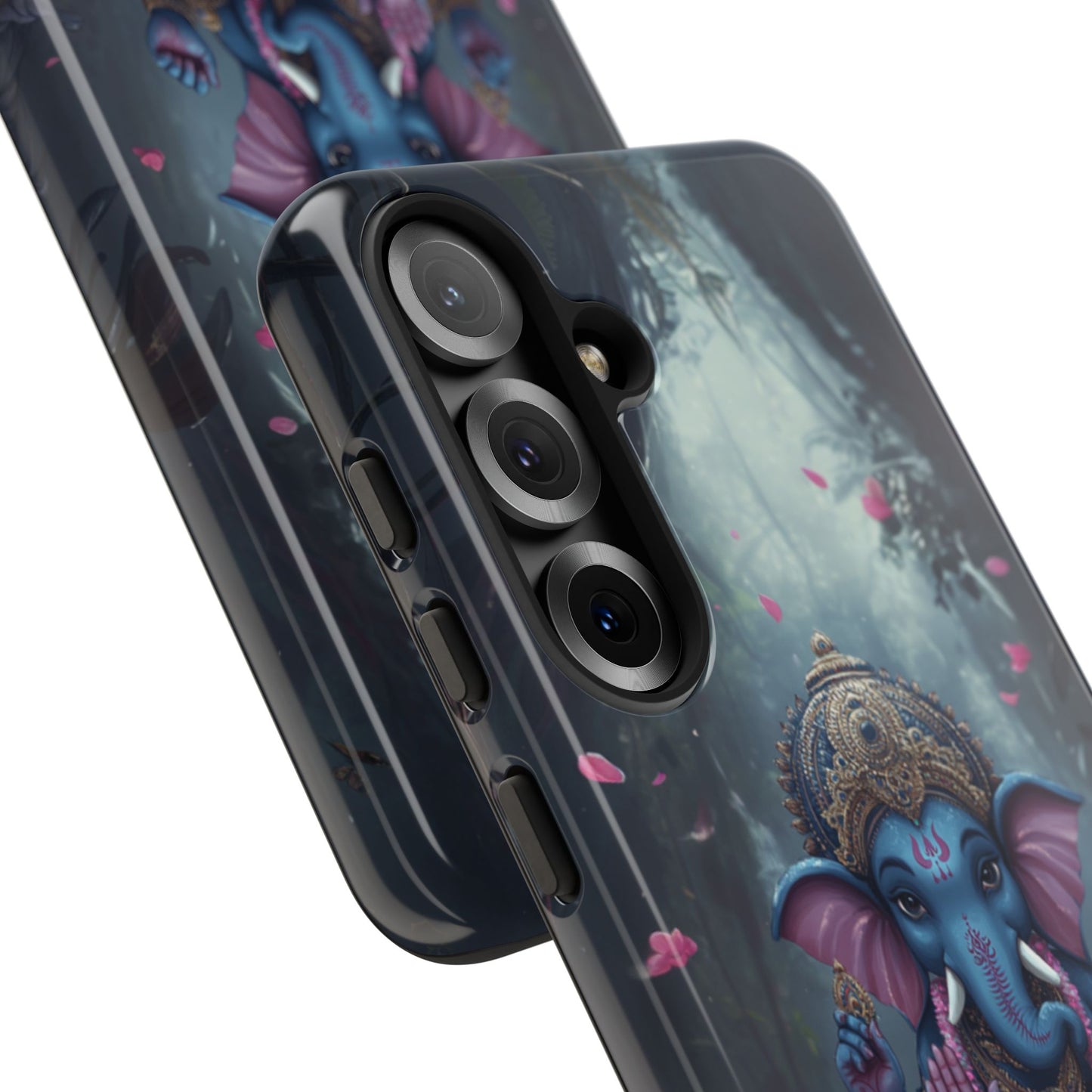 Ganesha Lotus - Tough Samsung Galaxy Case