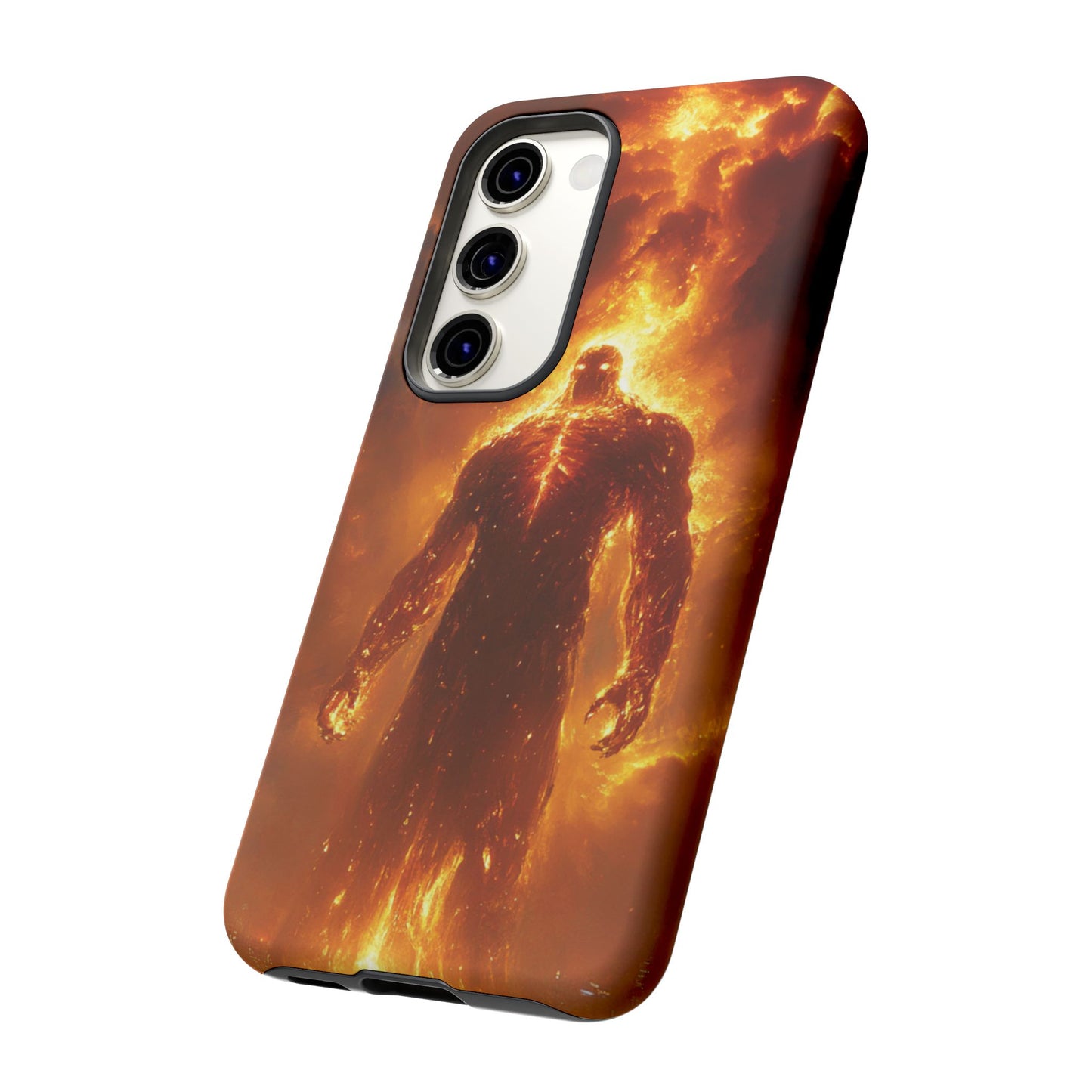 Inferno Titan Phone Case - iPhone, Google Pixel, Samsung Galaxy