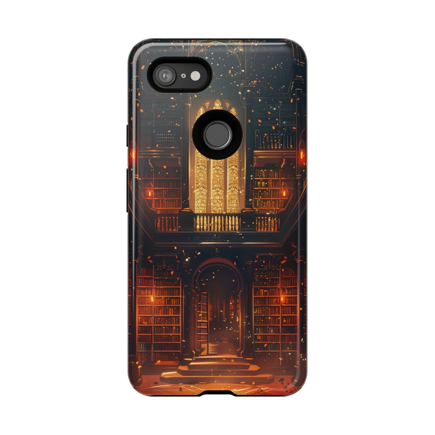 Arcane Library – Tough Google Pixel Case