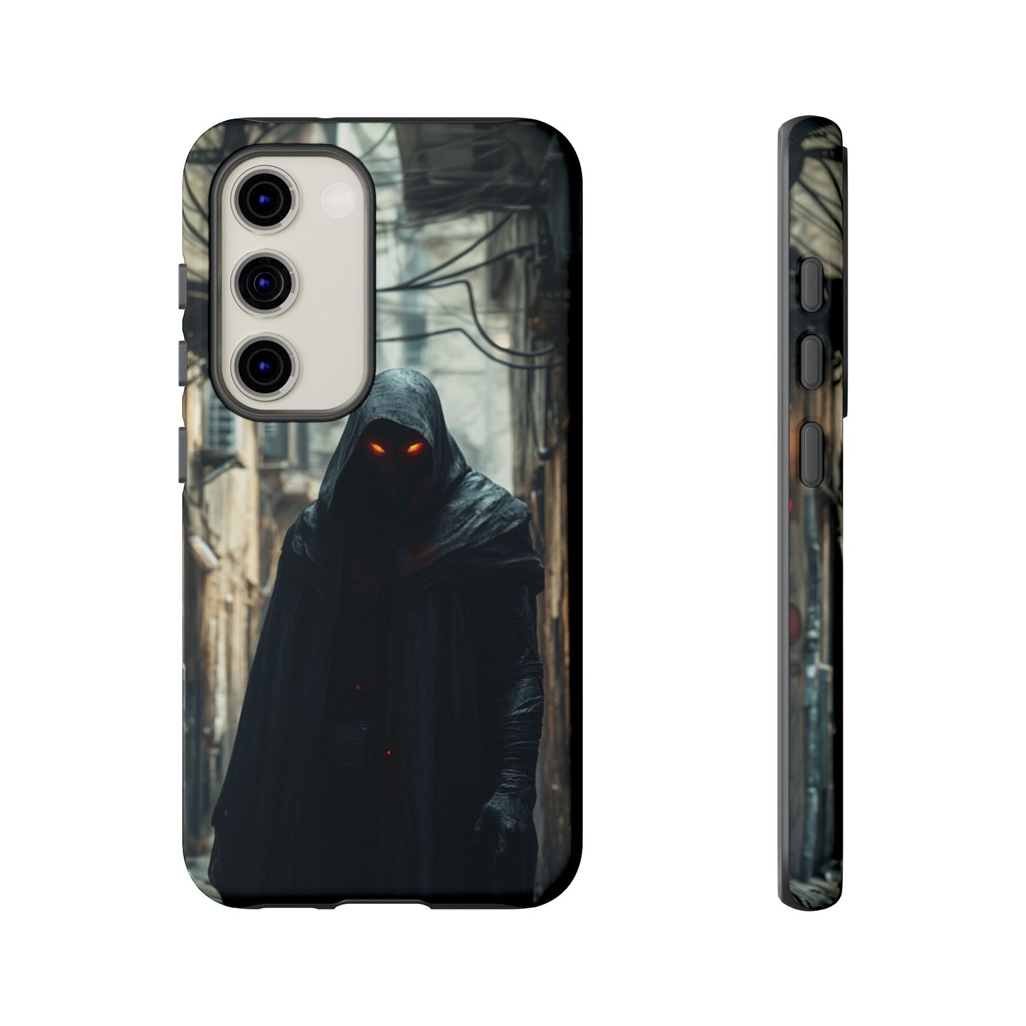 Shadow Wraith Alley - Tough Samsung Galaxy Case
