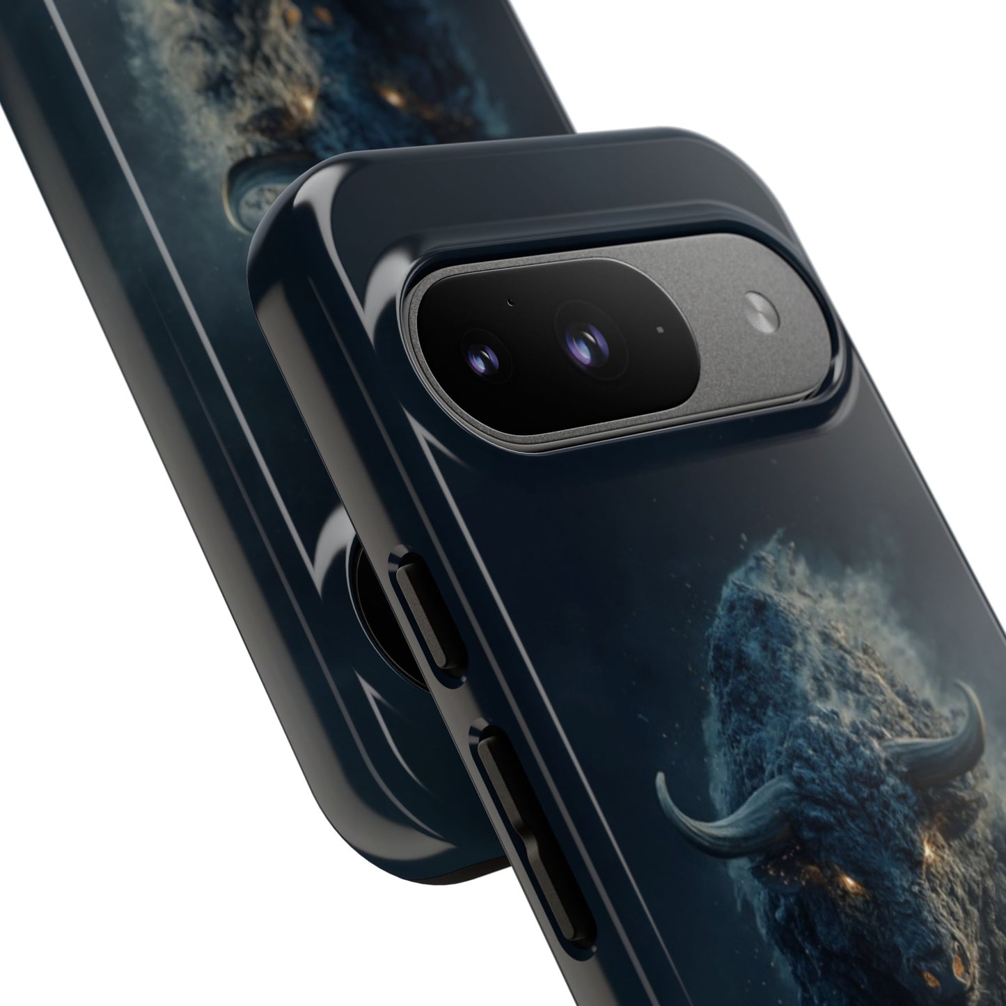 Taurus Storm Bull - Tough Google Pixel Case