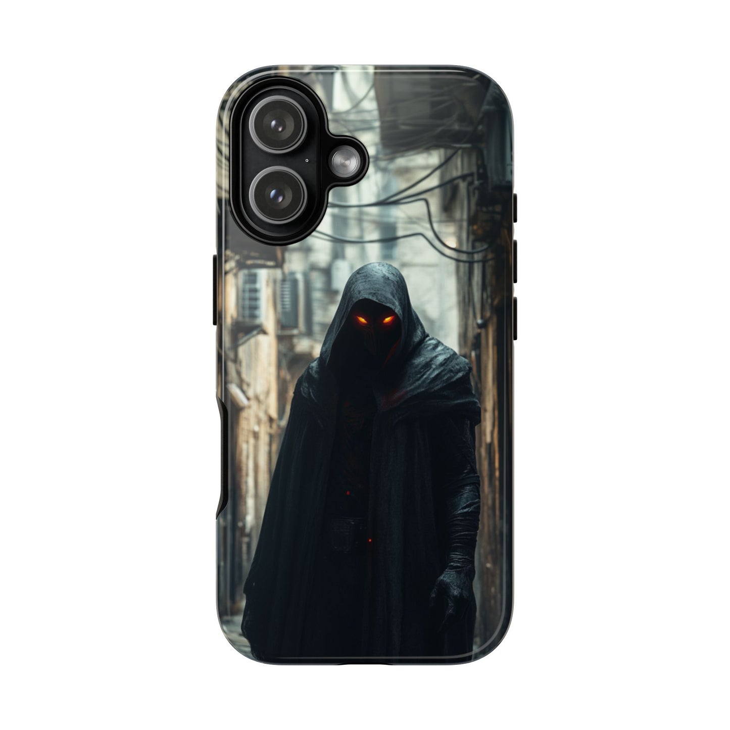 Shadow Wraith Alley - Tough iPhone Case
