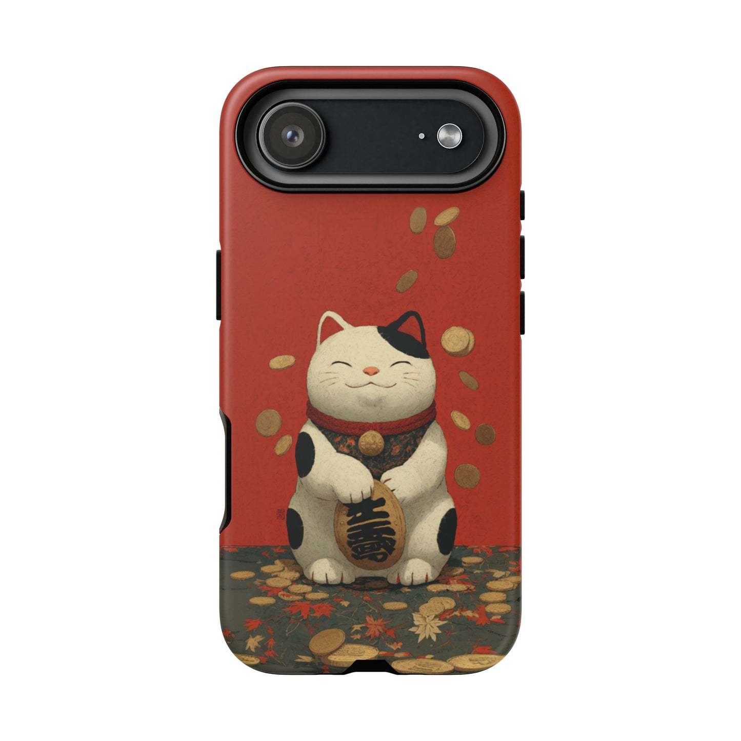 Lucky Cat - Tough iPhone Case