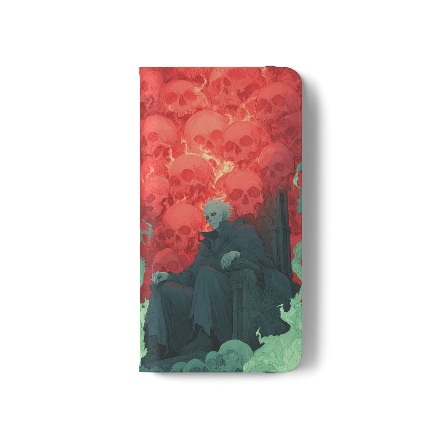 Hades Underworld Sovereign - Wallet Flip Case