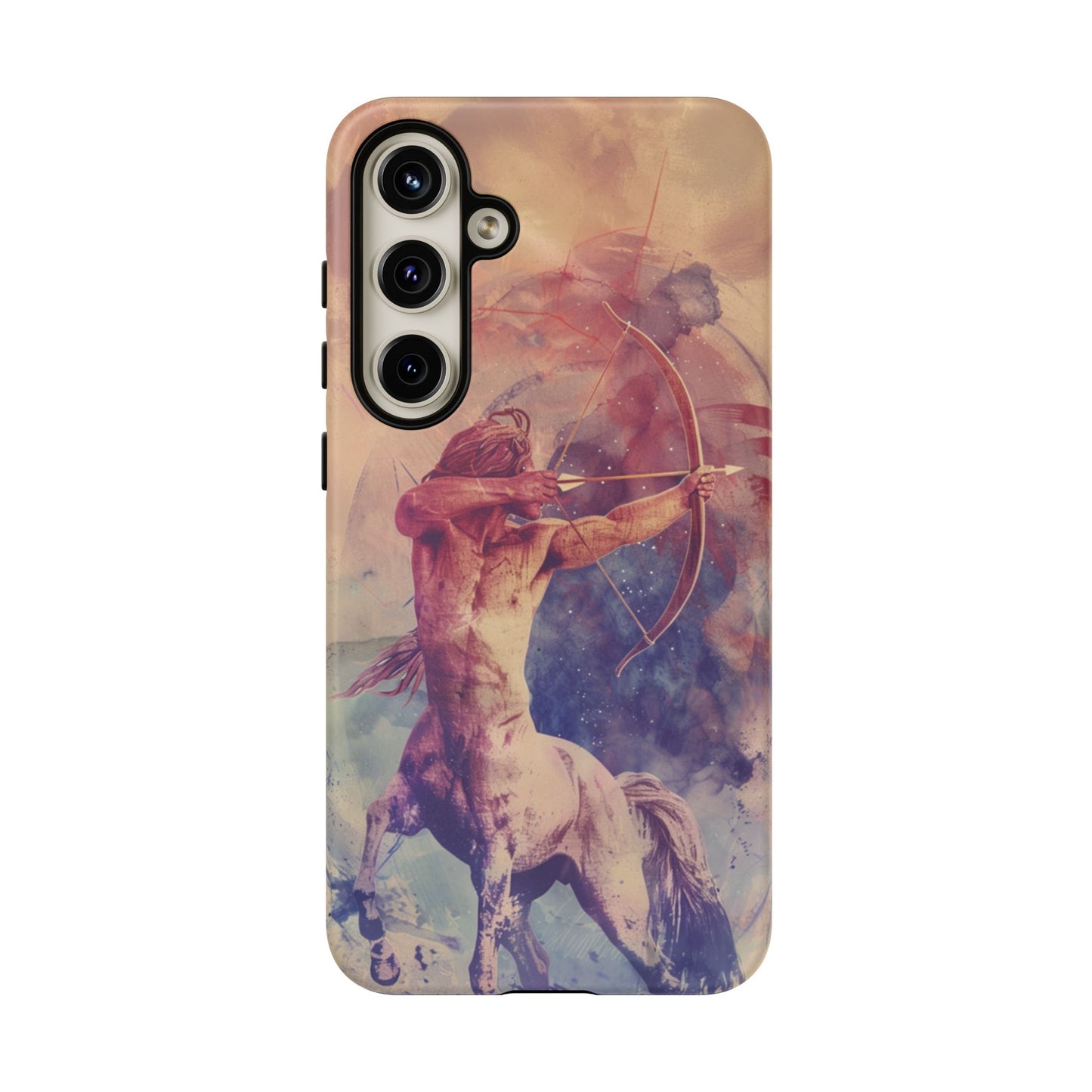 Sagittarius Zodiac Centaur Phone Case – iPhone, Google Pixel, Samsung Galaxy