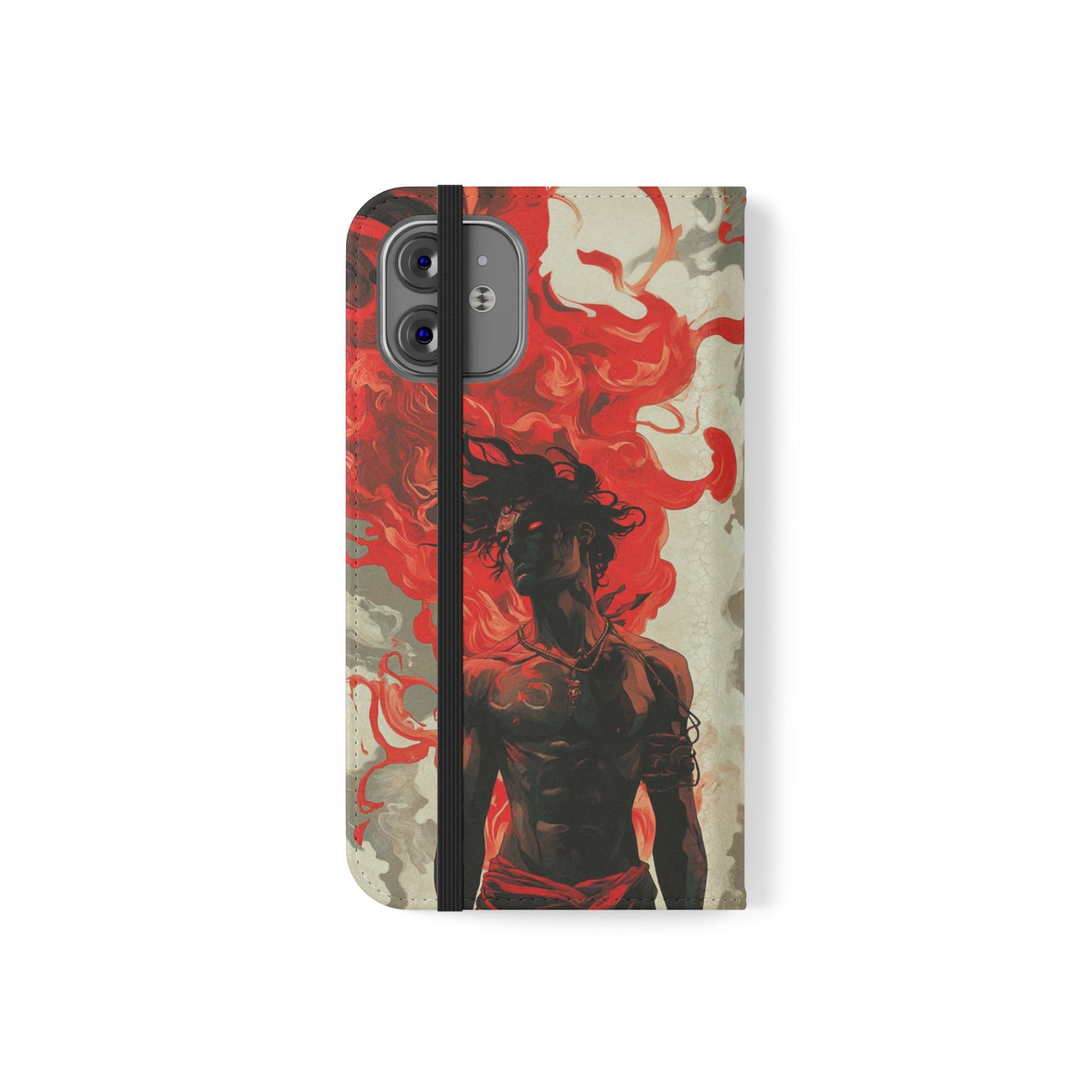 Zagreus Inferno - Wallet Flip Case