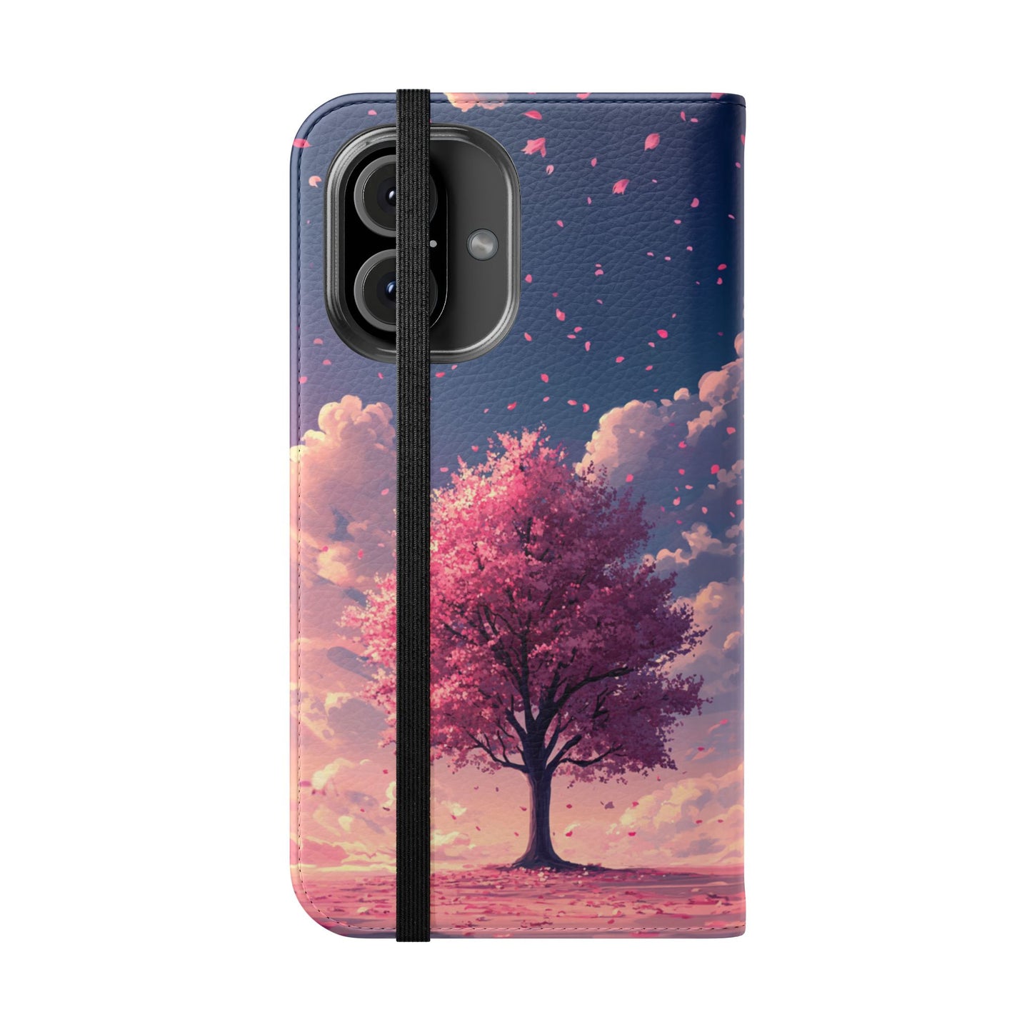 Cherry Blossom Dream - Wallet Flip Case