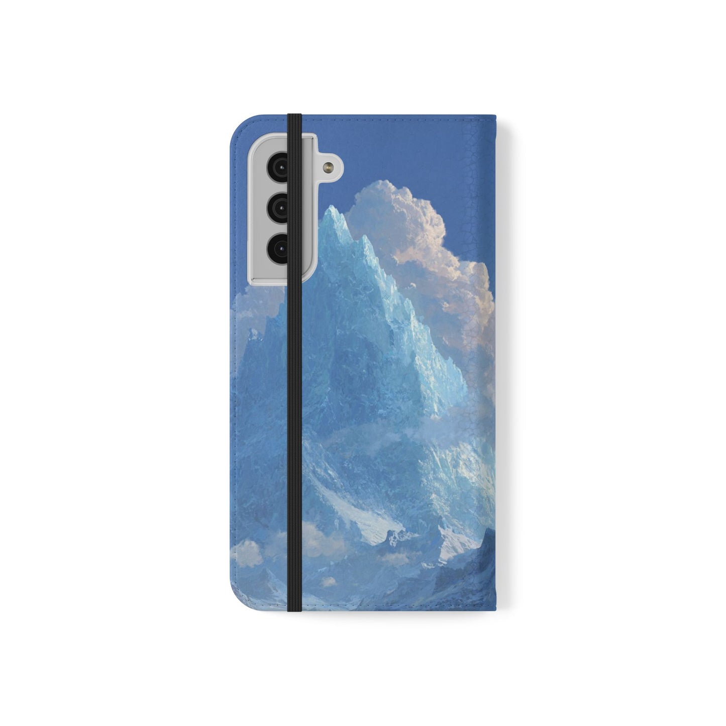 Frostspire Summit - Wallet Flip Case