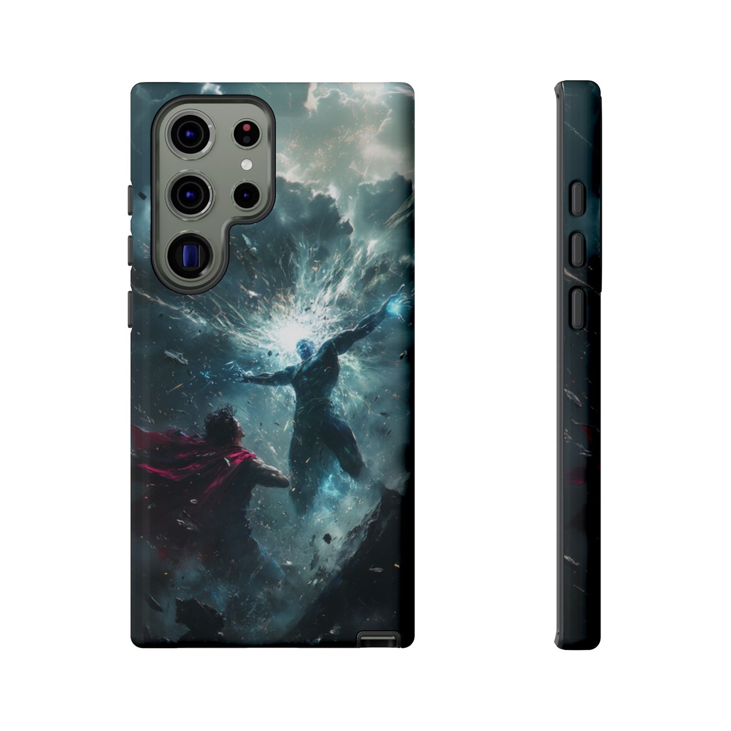Skyborne Titan Clash - Tough Samsung Galaxy Case