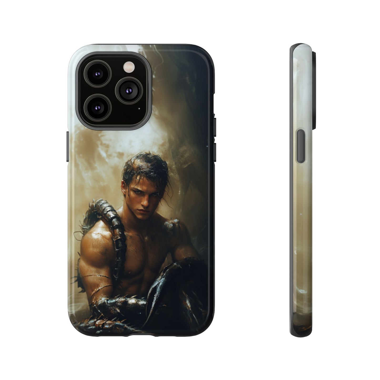 Scorpion Ascendant - Tough iPhone Case