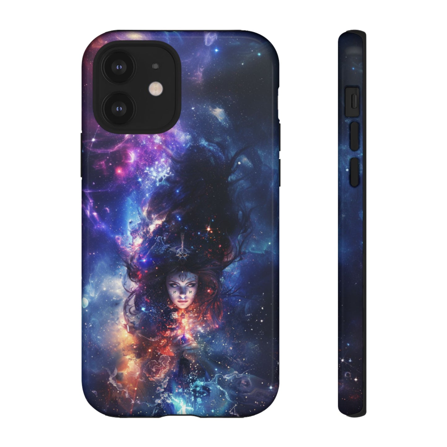 Nemesis Cosmic Vengeance Phone Case – iPhone, Google Pixel, Samsung Galaxy