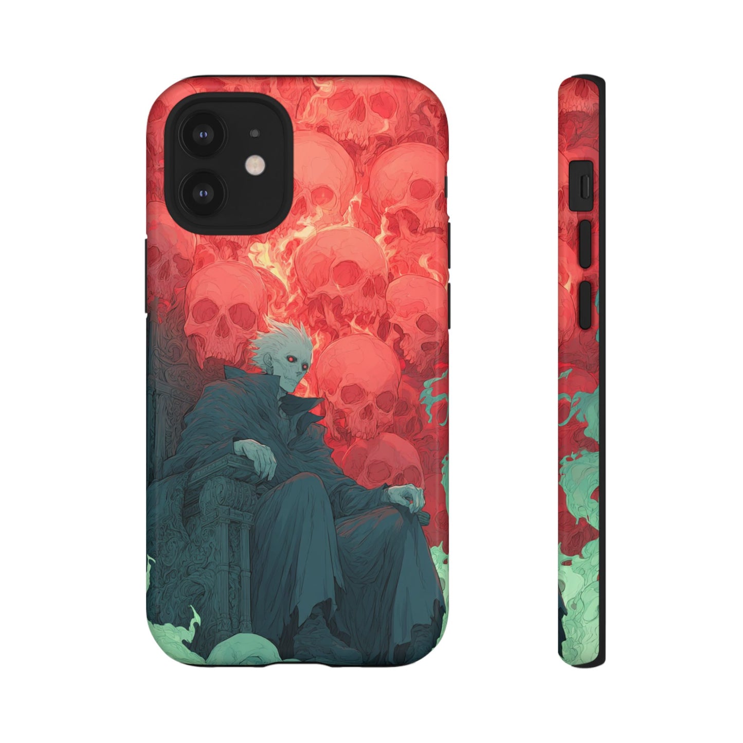 Hades Underworld Sovereign - Tough iPhone Case
