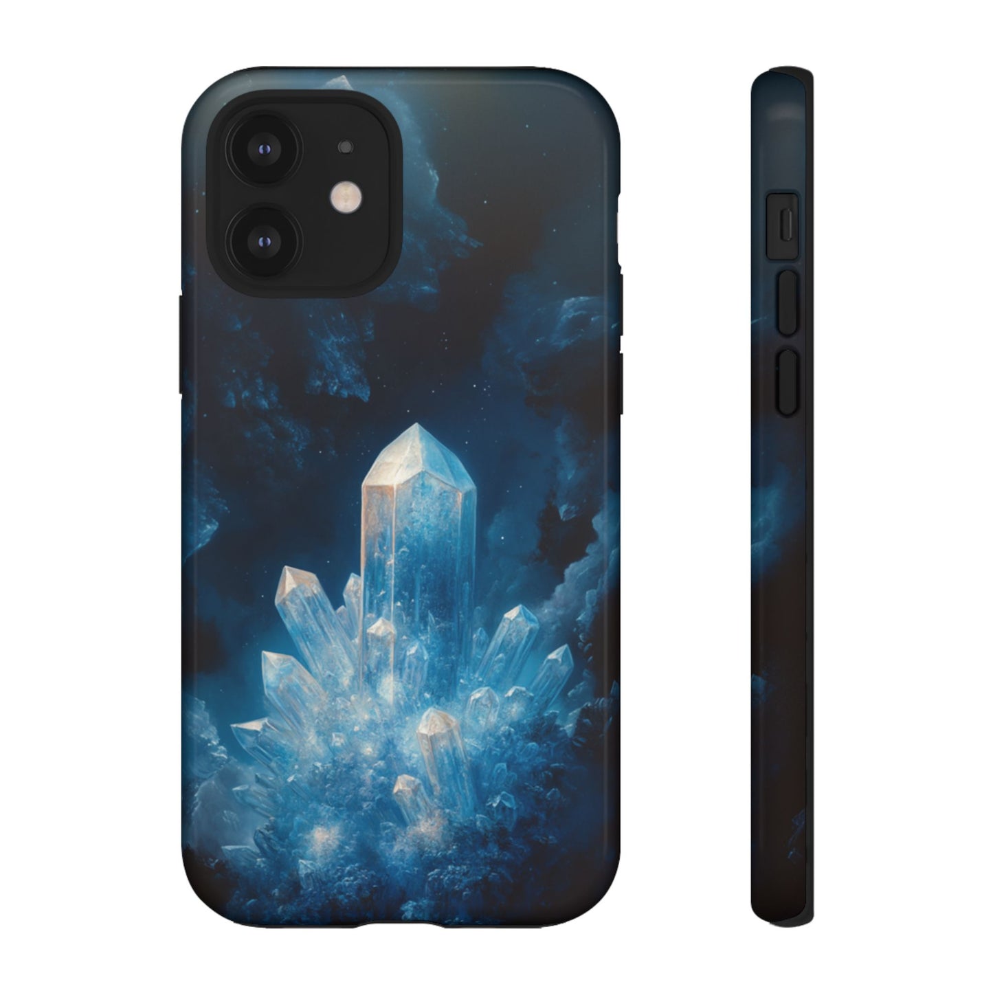 Starlight Crystal Spire -Tough iPhone Case