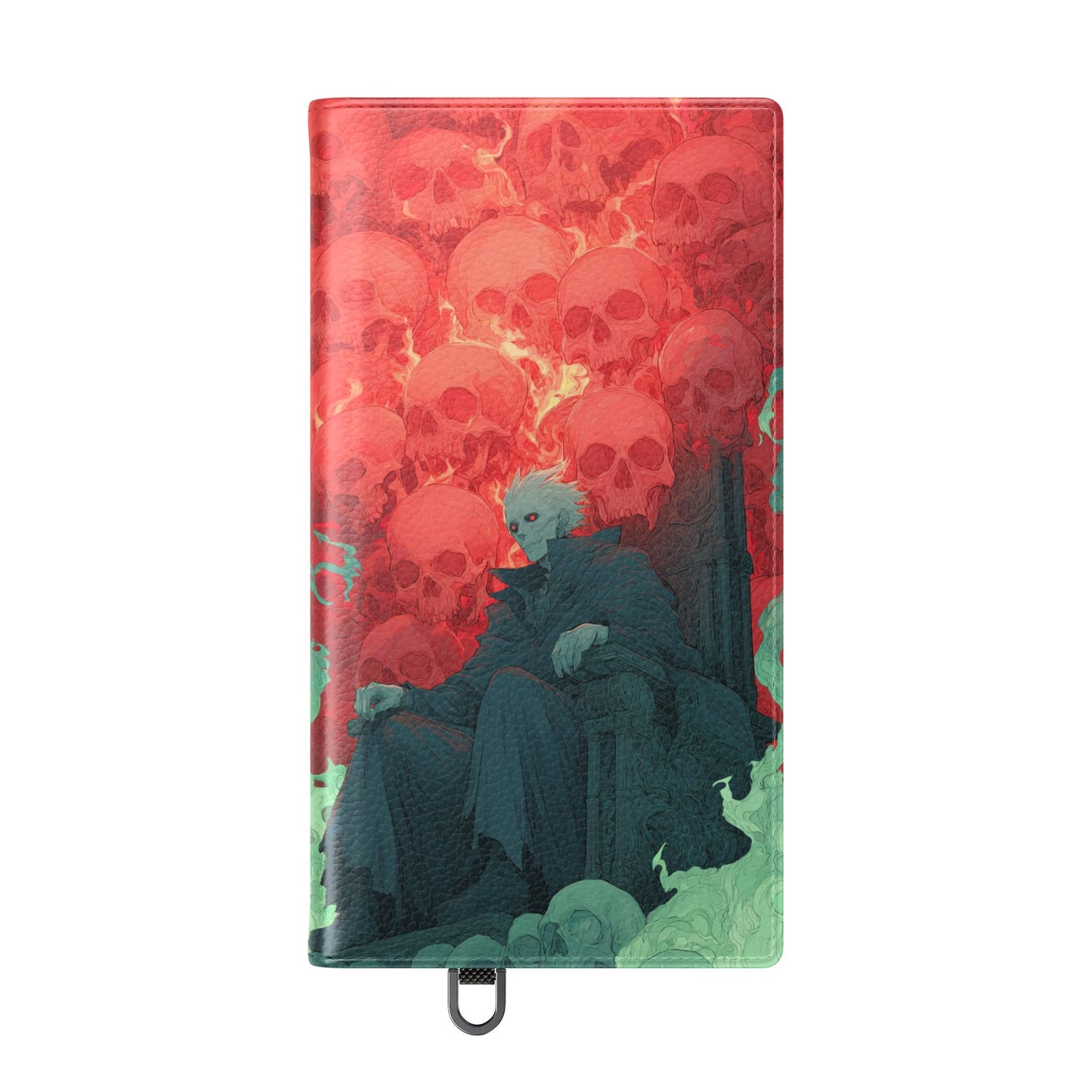 Hades Underworld Sovereign - Wallet Flip Case