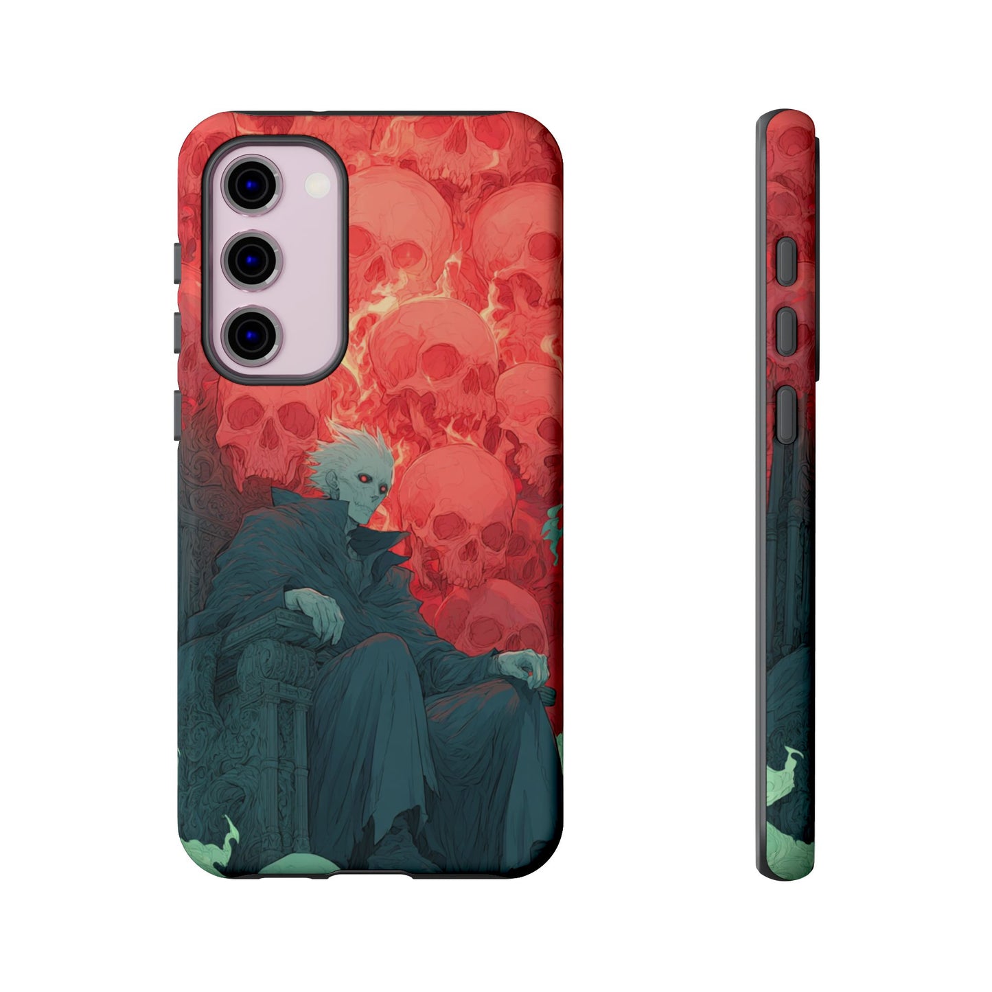 Hades Underworld Sovereign - Tough Samsung Galaxy Case
