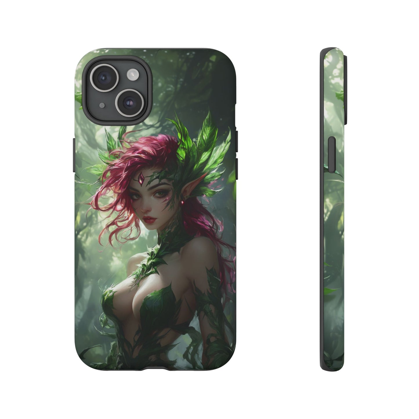 Enchanting Forest Elf Phone Case - iPhone, Google Pixel, Samsung Galaxy