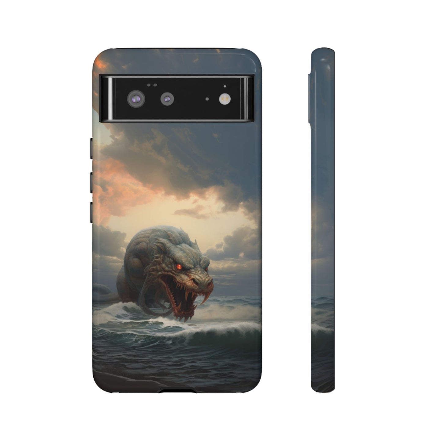 Leviathan Dawn – Tough Google Pixel Case