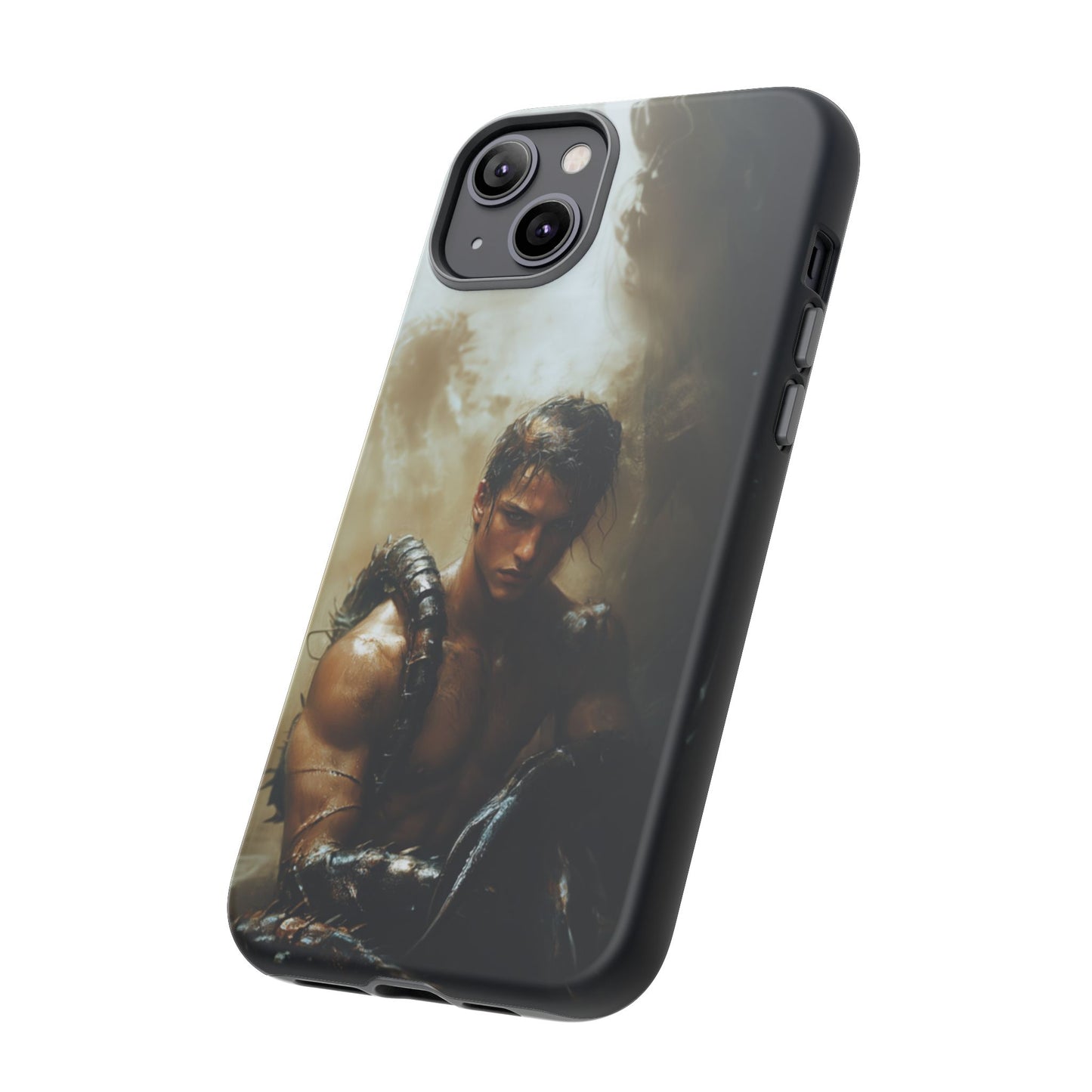 Scorpion Ascendant - Tough iPhone Case