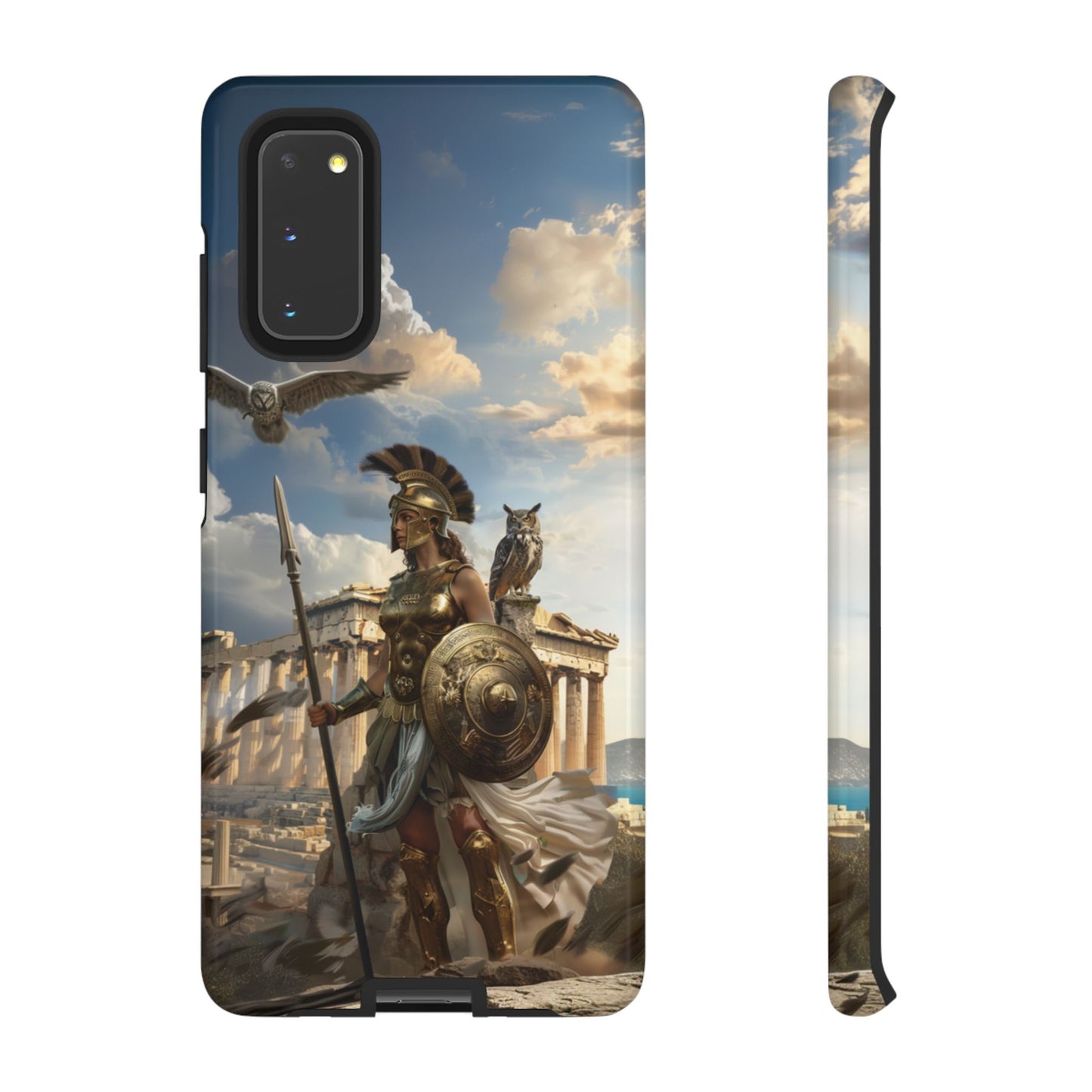 Athena's Valor - iPhone, Google Pixel, Samsung