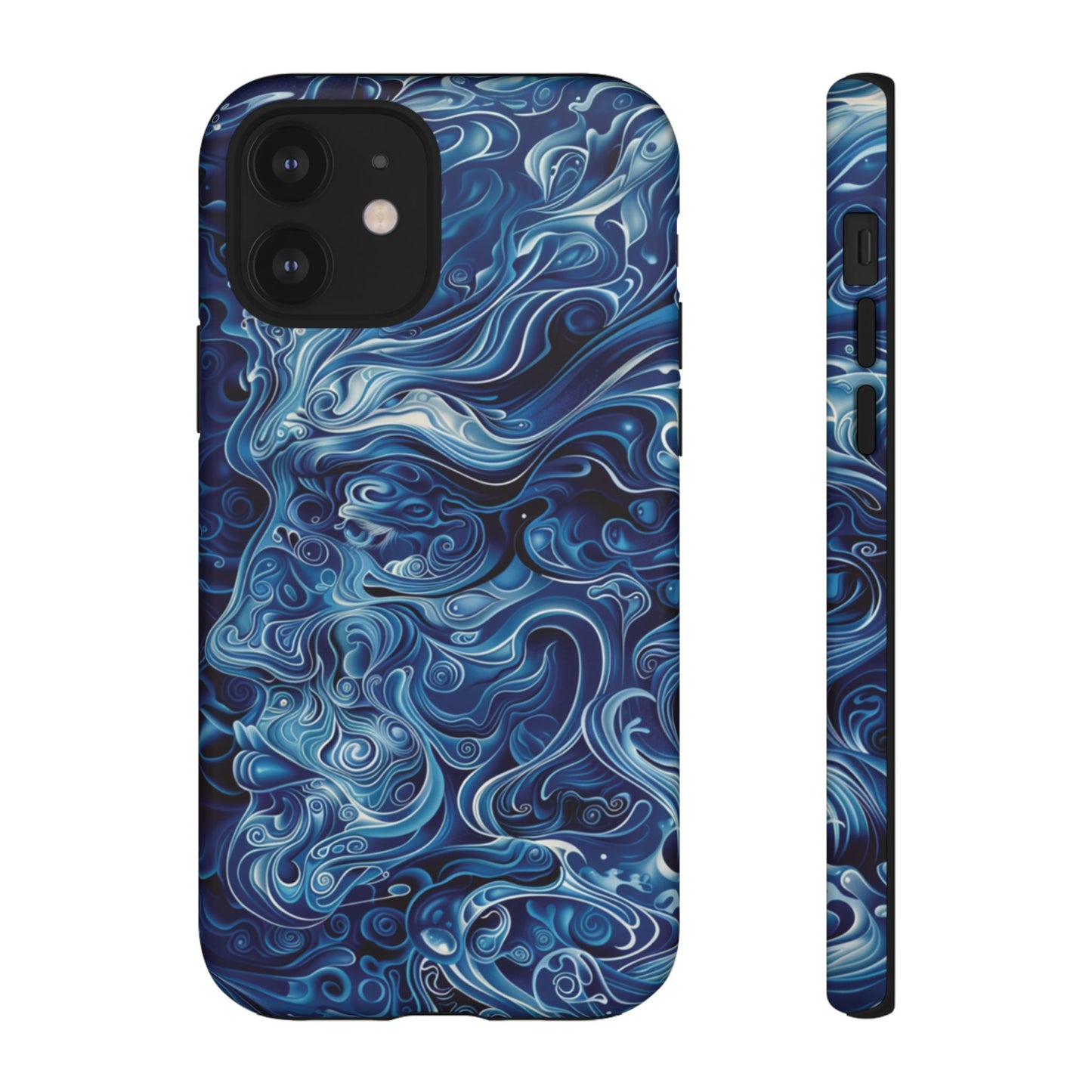 Aquarius Water Elemental Phone Case – iPhone, Google Pixel, Samsung Galaxy