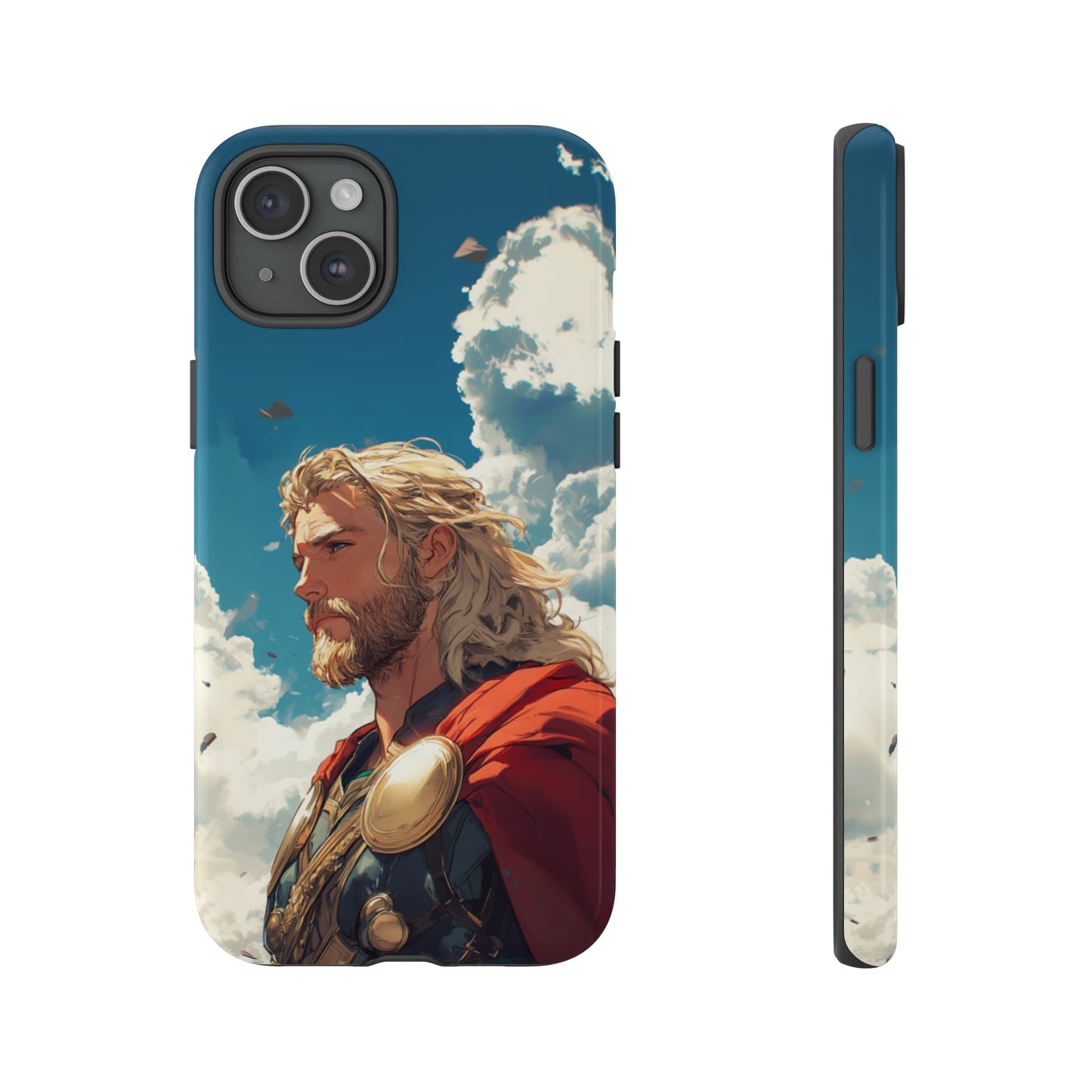 Thor Skyward Sentinel - Tough iPhone Case