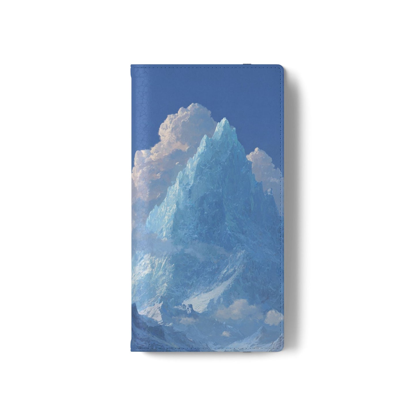 Frostspire Summit - Wallet Flip Case