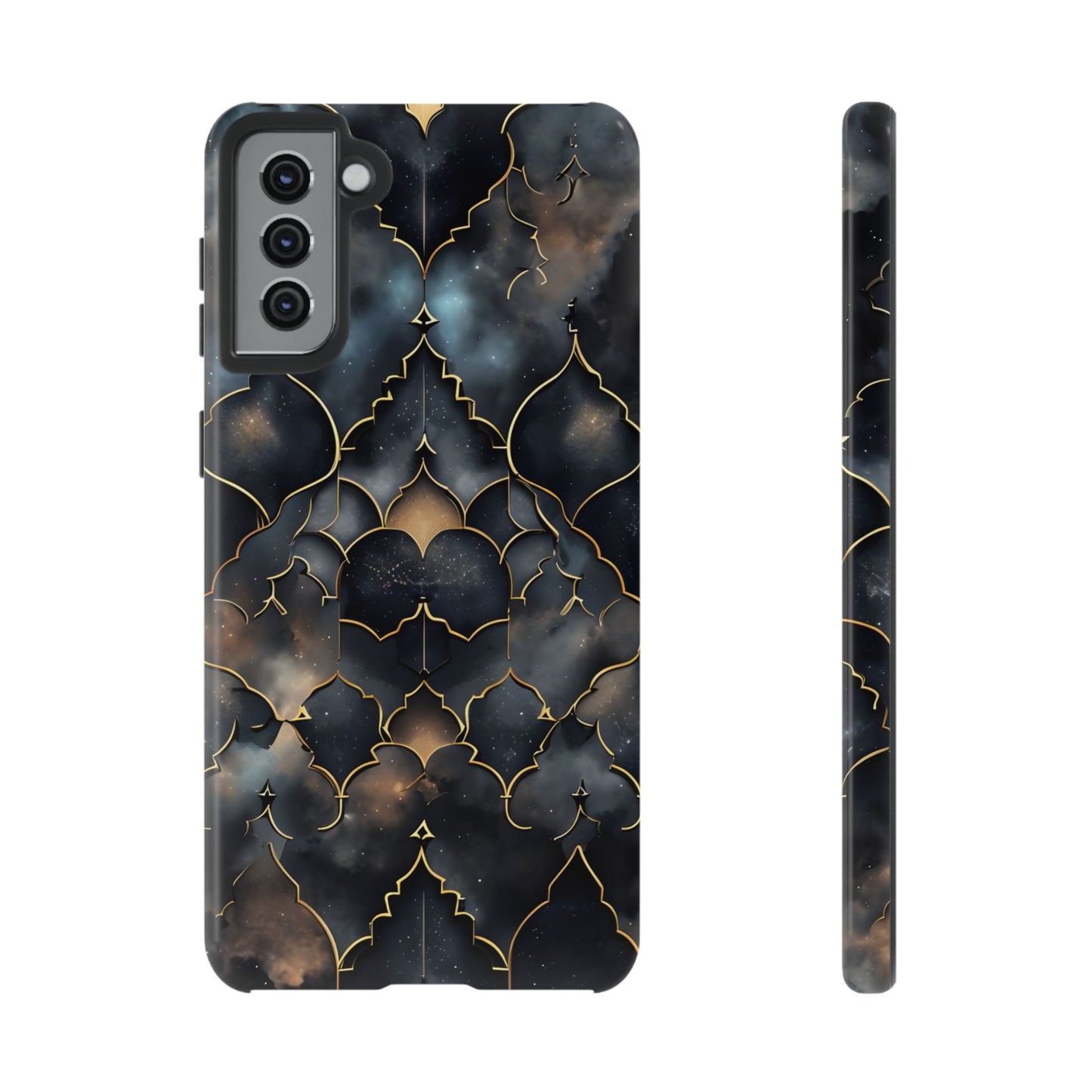 Cosmic Arabesque - Tough Samsung Galaxy Case
