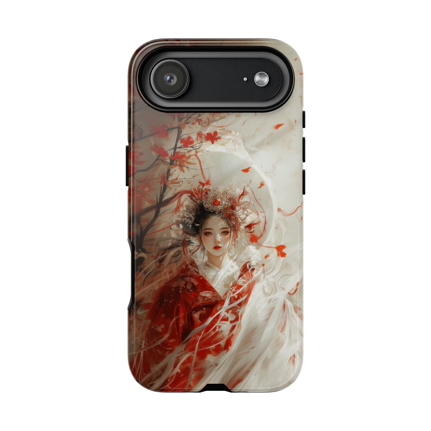 Amaterasu Sun Goddess - Tough iPhone Case