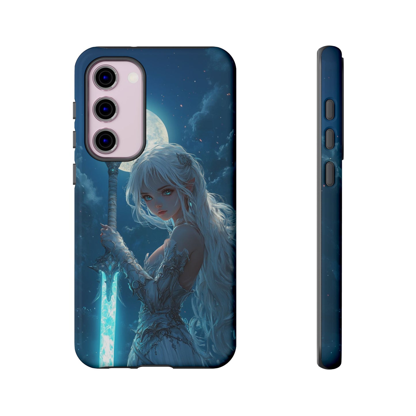 Lunar Blade Guardian – Tough Samsung Galaxy Case