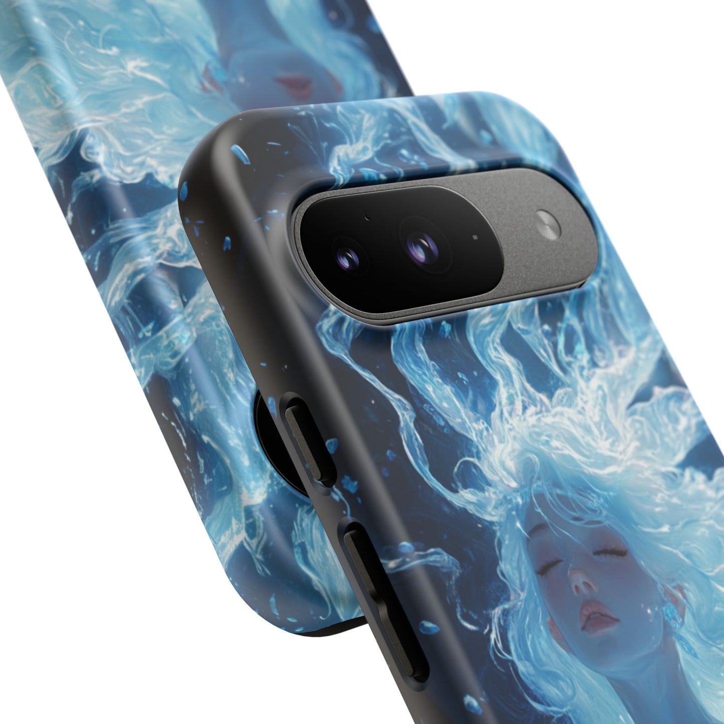 Water Element Empress – Tough Google Pixel Case
