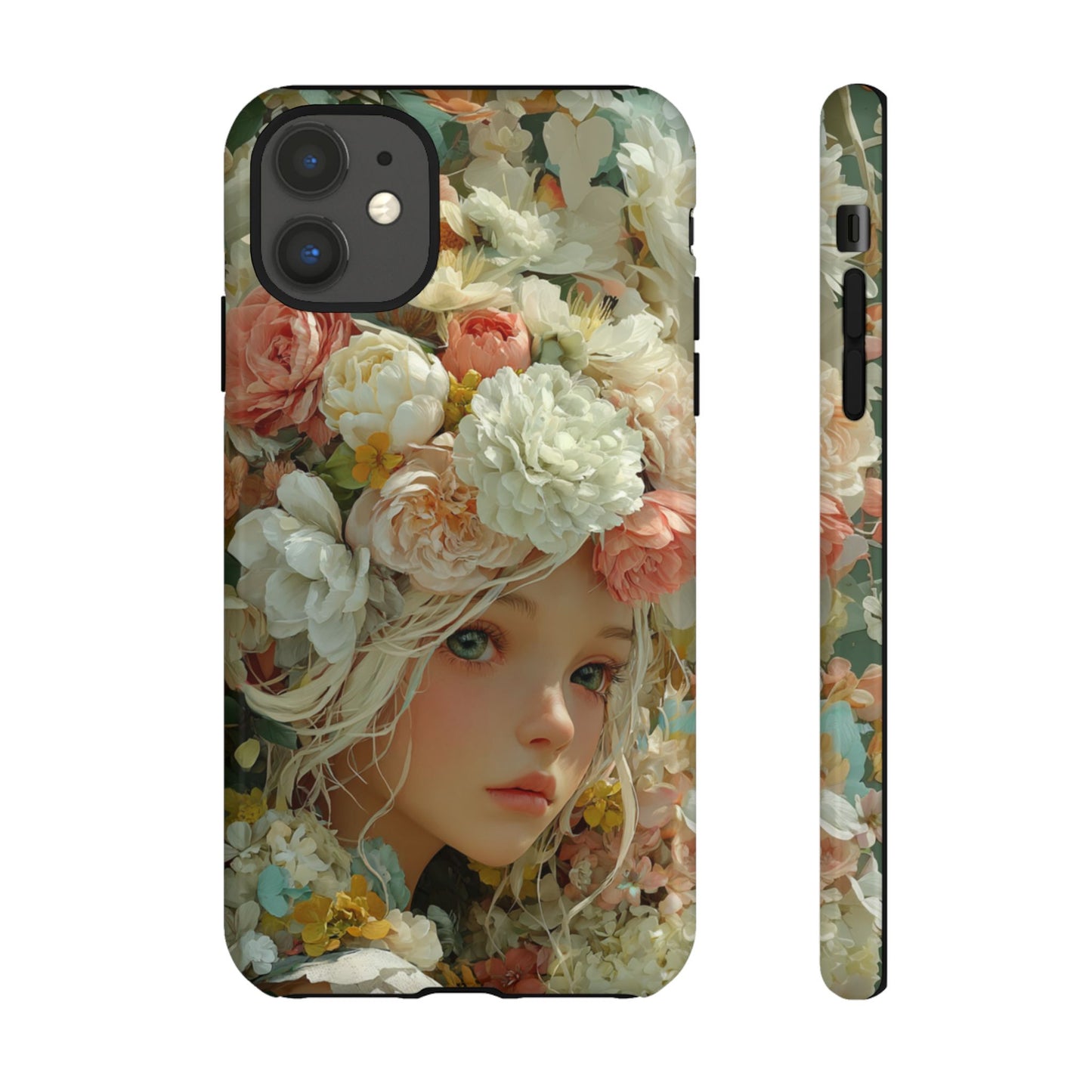 Ethereal Garden - Tough iPhone Case