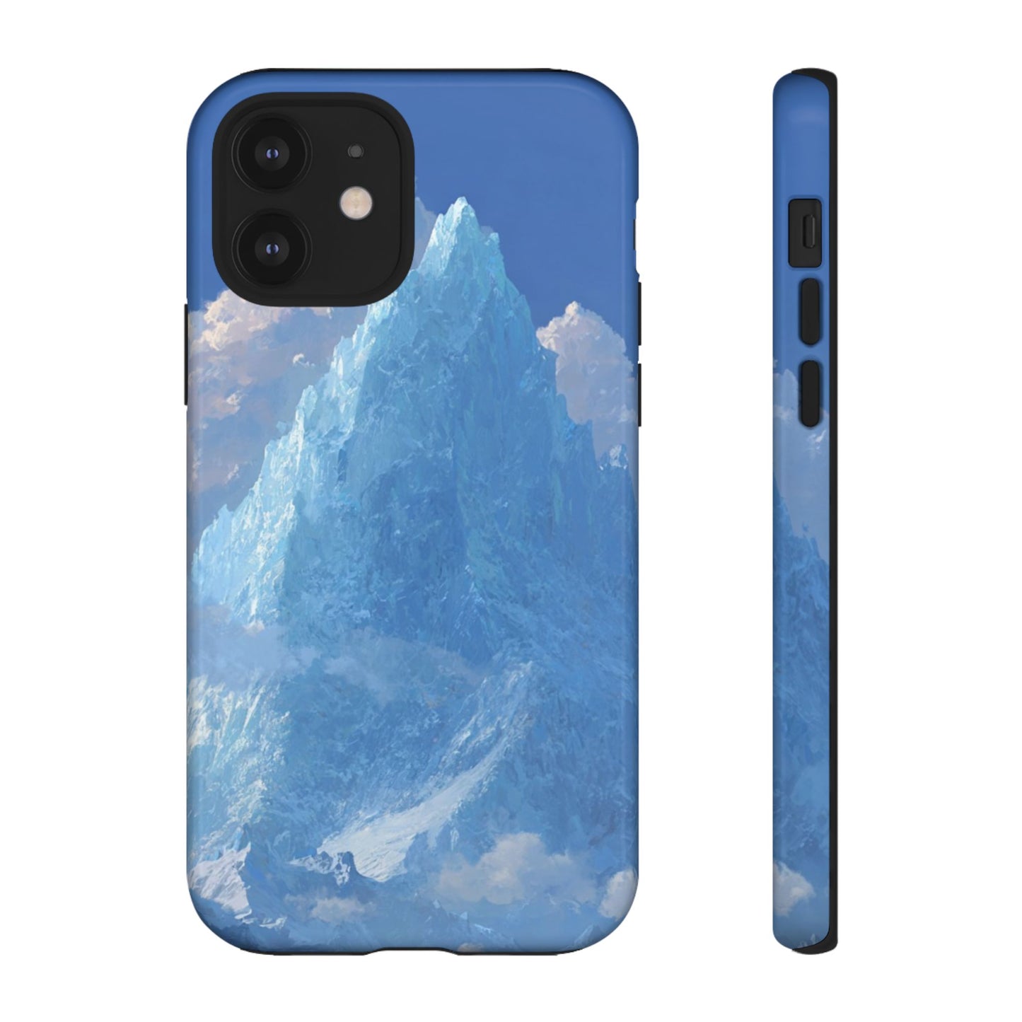 Frostspire Summit - Tough iPhone Case