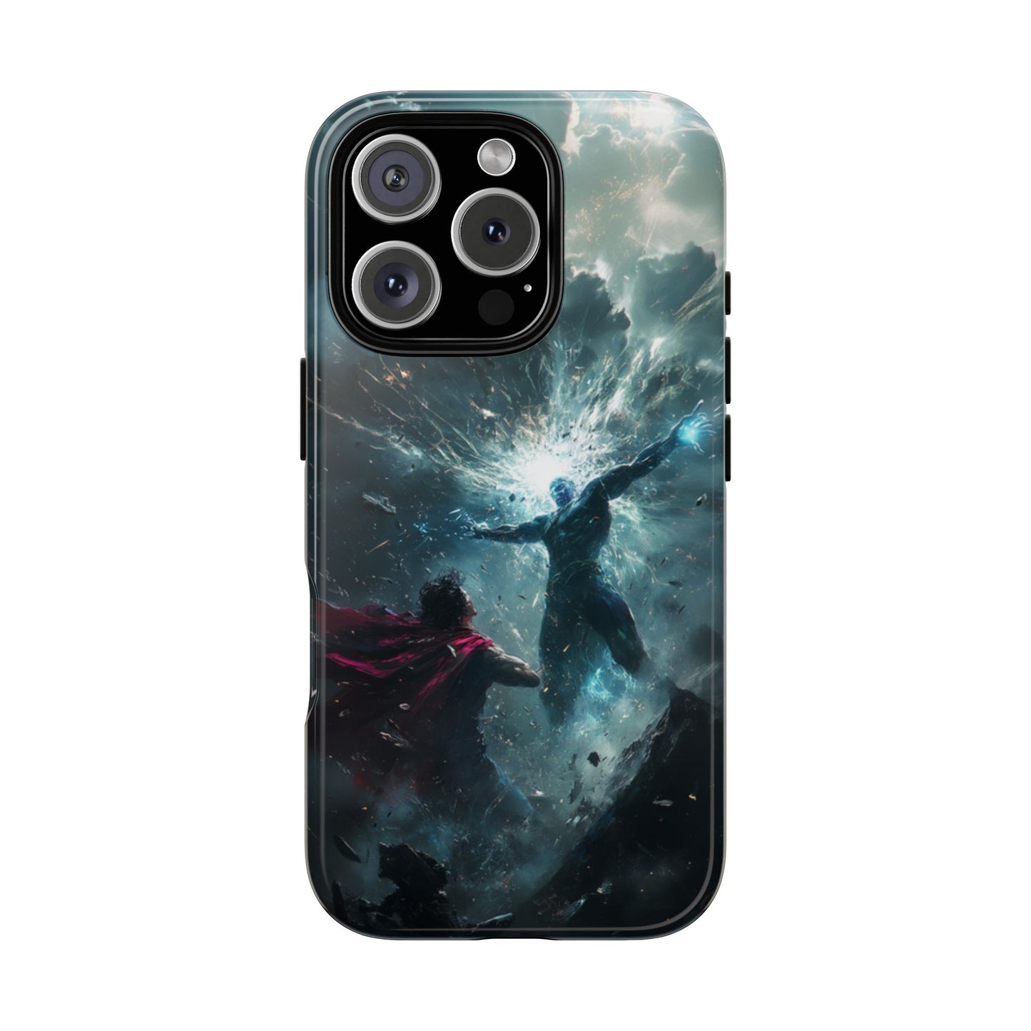 Skyborne Titan Clash - Tough iPhone Case