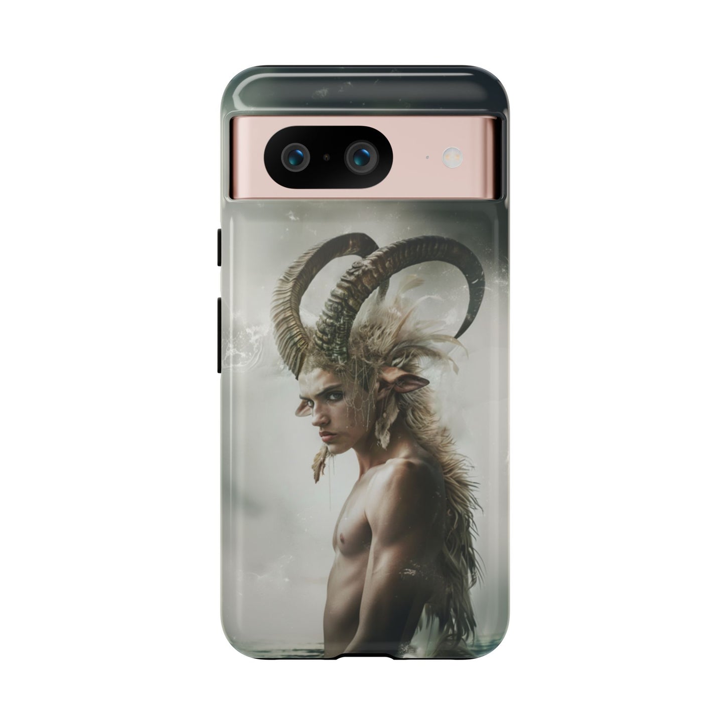 Capricorn Mystique - iPhone, Google Pixel, Samsung Galaxy