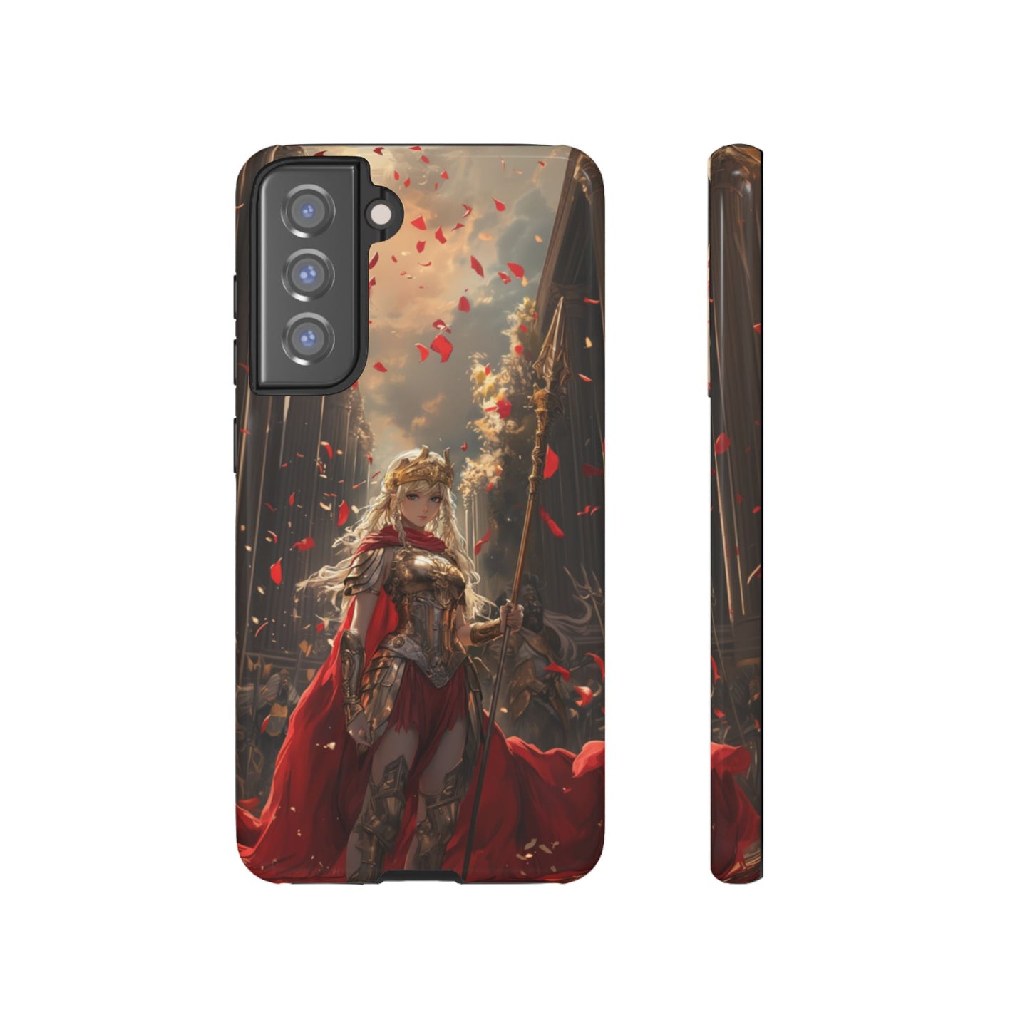 Athena Triumphal Procession – Tough Samsung Galaxy Case