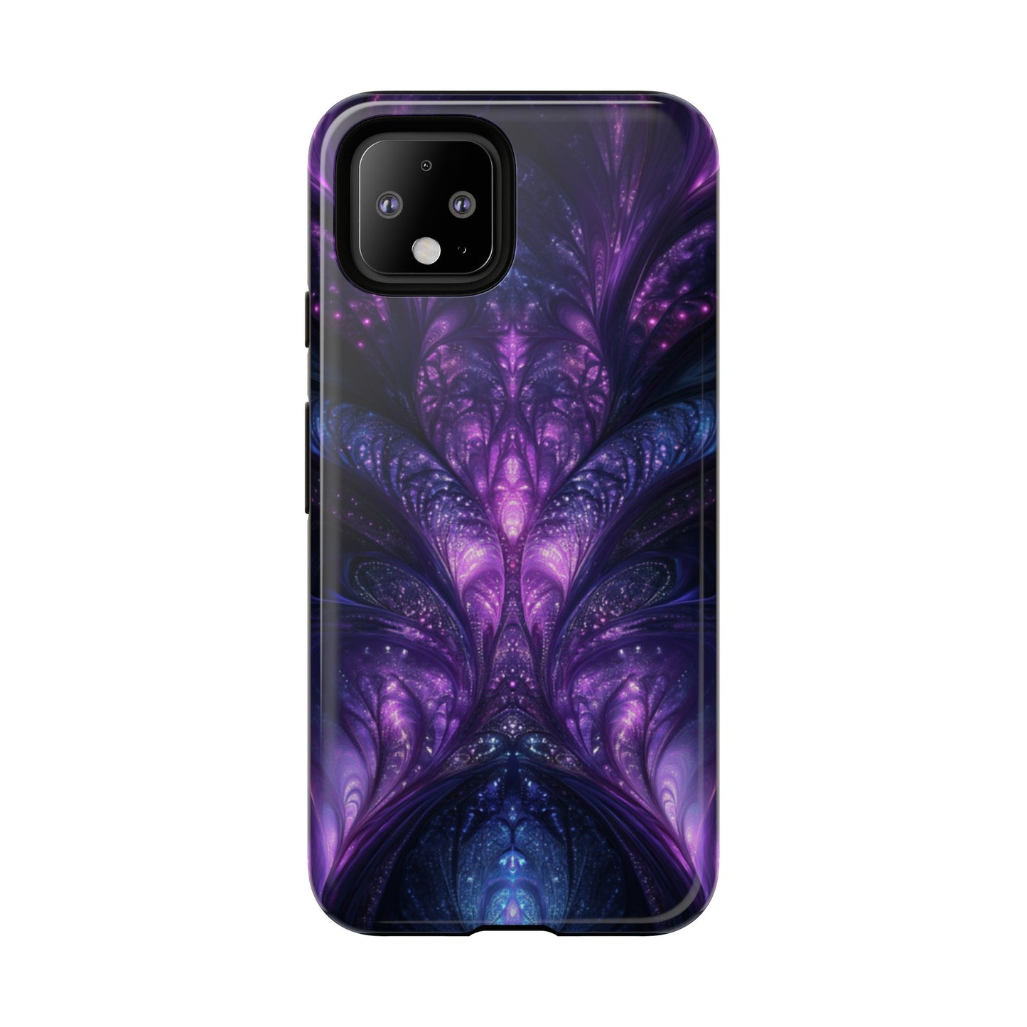 Nebula Bloom Fractal – Tough Google Pixel Case