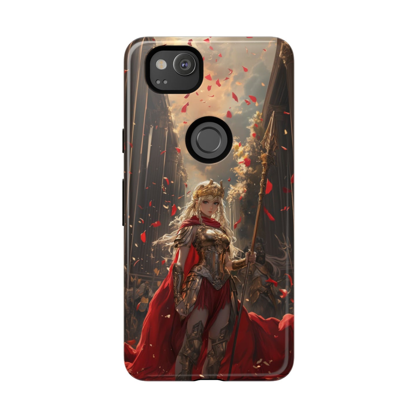 Athena Triumphal Procession – Tough Google Pixel Case