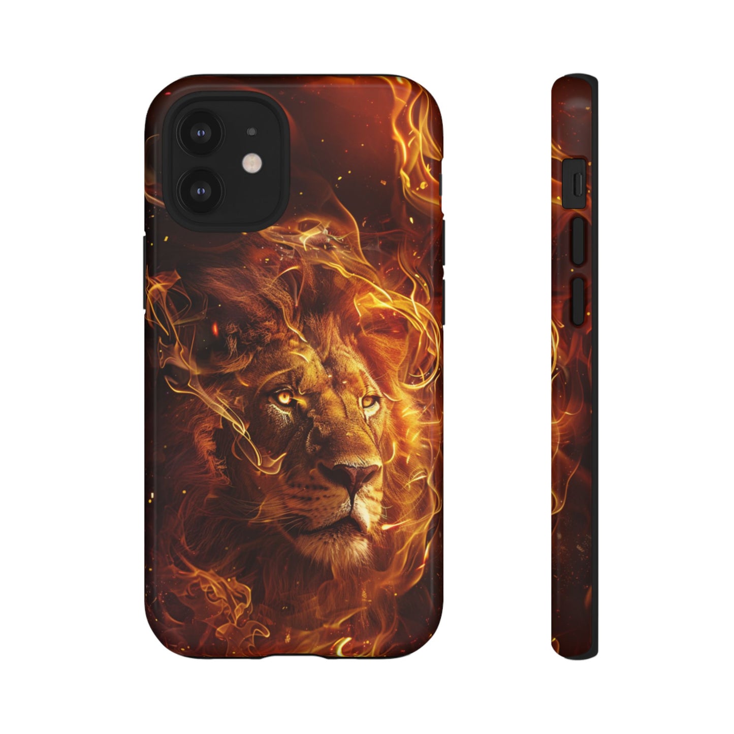 Leo Fire Ascendant - iPhone, Google Pixel, Samsung Galaxy