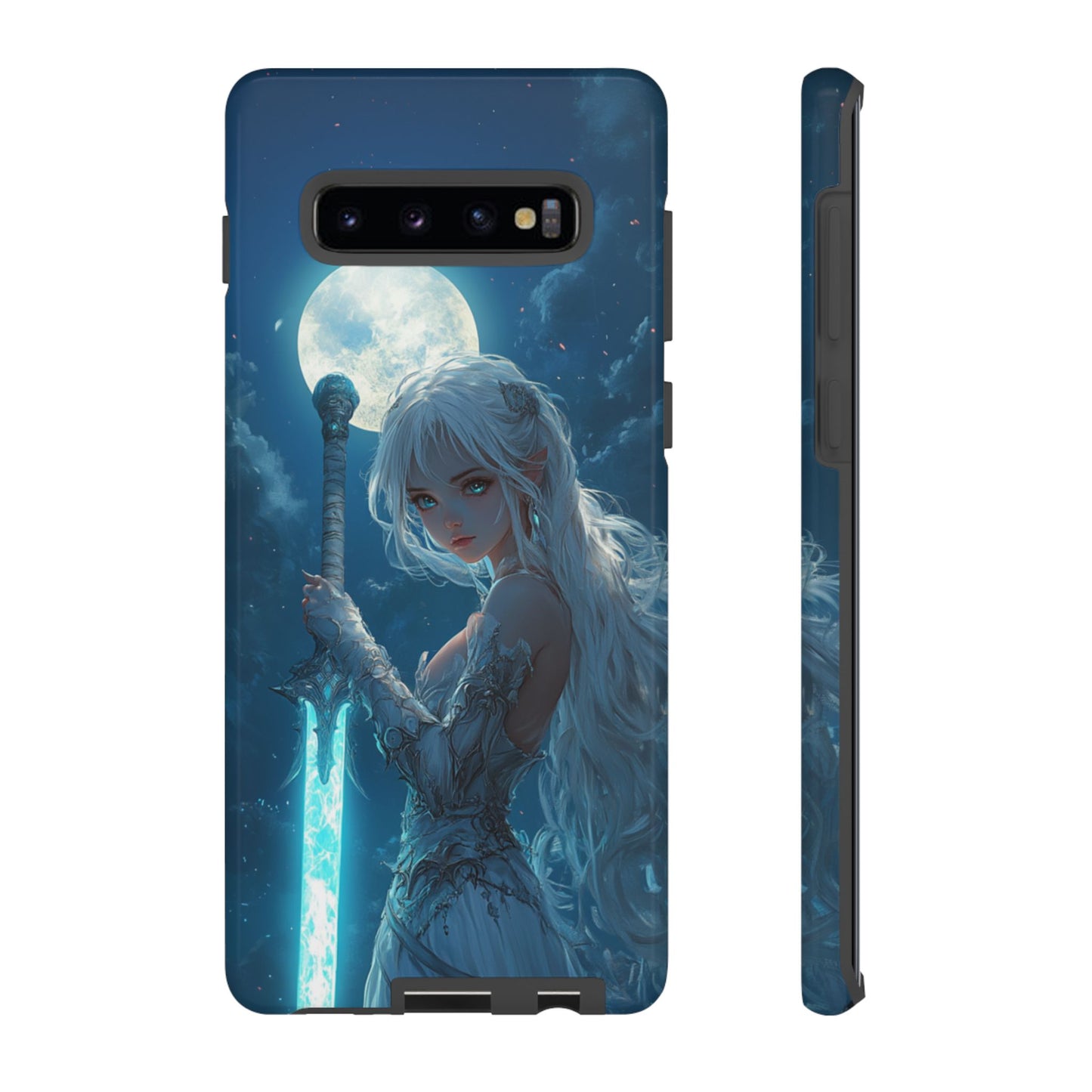 Lunar Blade Guardian – Tough Samsung Galaxy Case