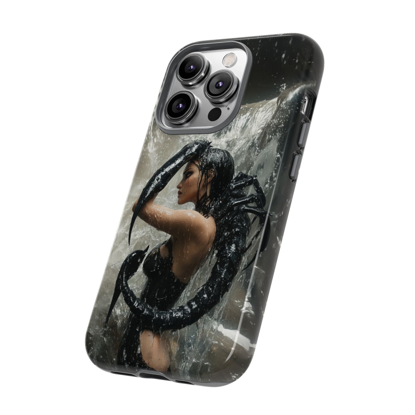 Siren of the Tides - Tough iPhone Case