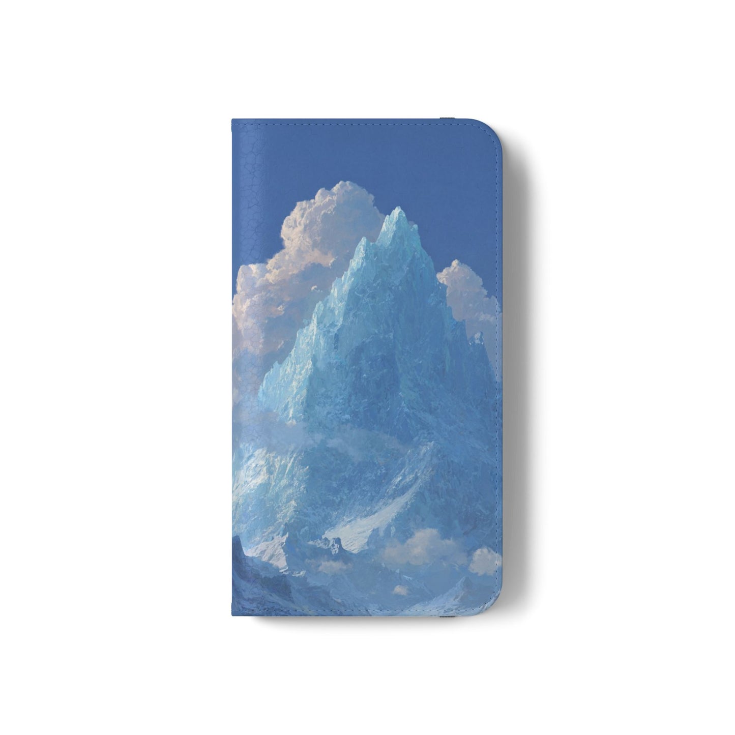Frostspire Summit - Wallet Flip Case