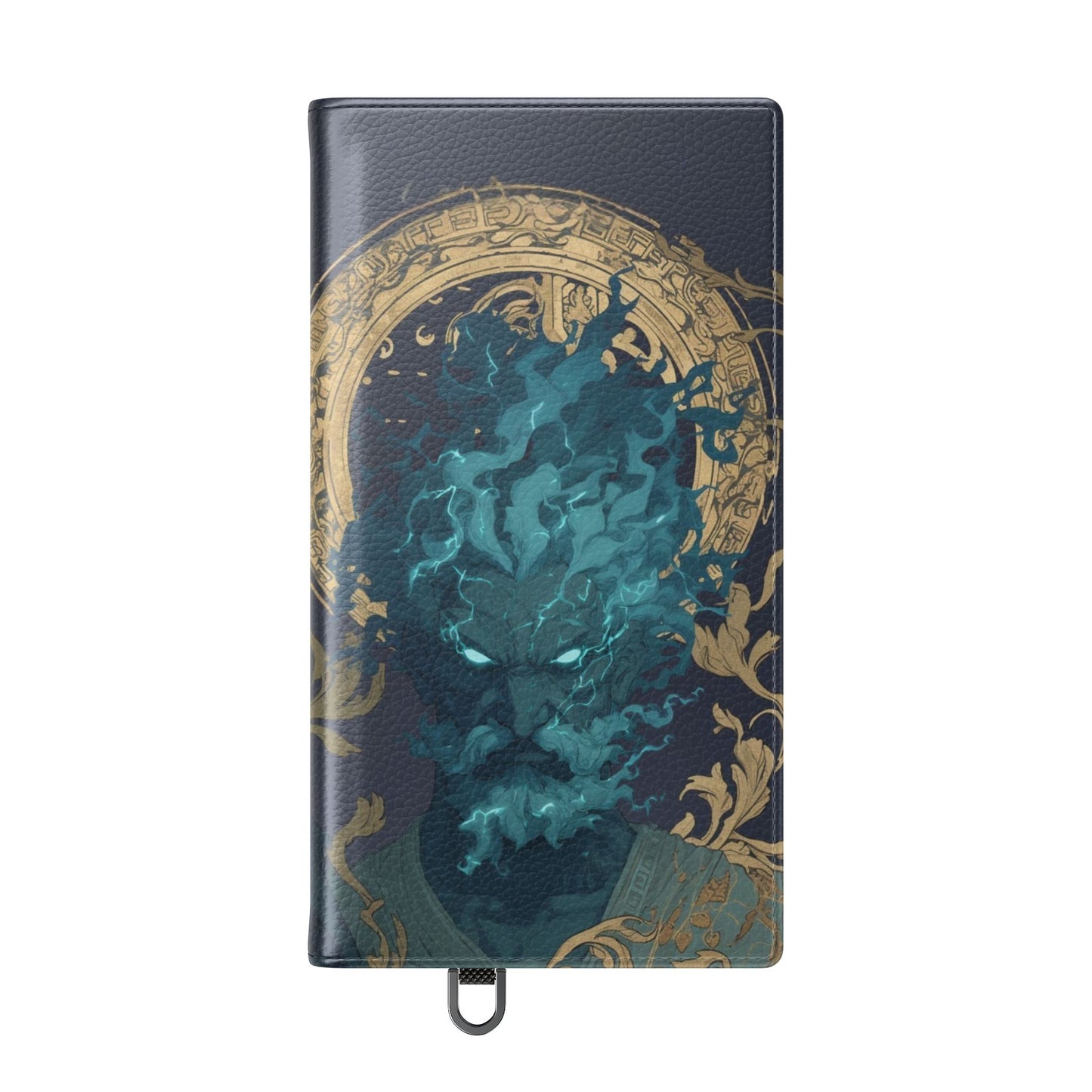 Hades Stormfire Emperor - Wallet Flip Case