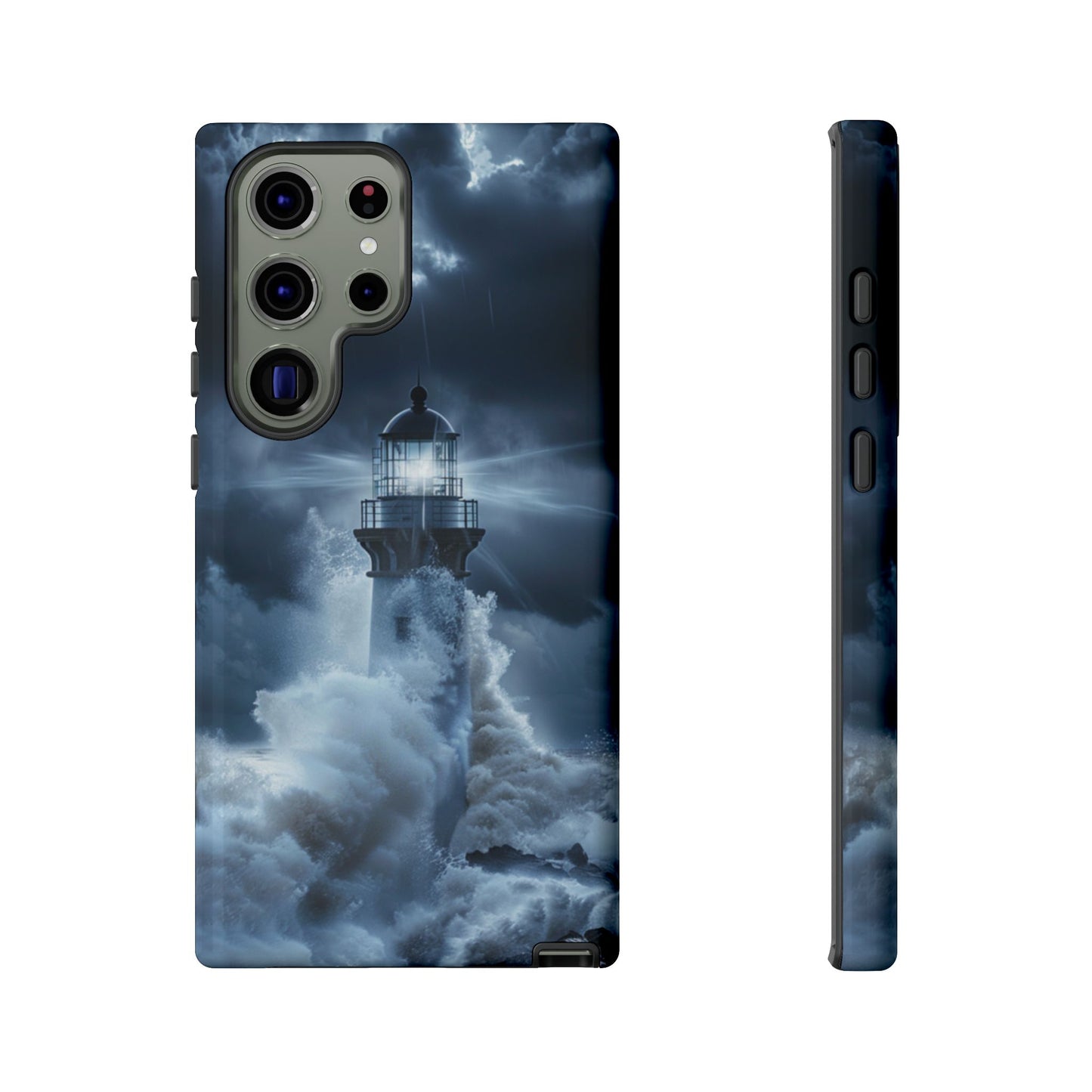 Stormbound Lighthouse - Tough Samsung Galaxy Case
