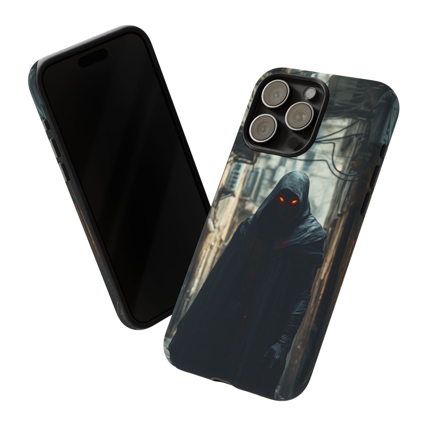 Shadow Wraith Alley - Tough iPhone Case