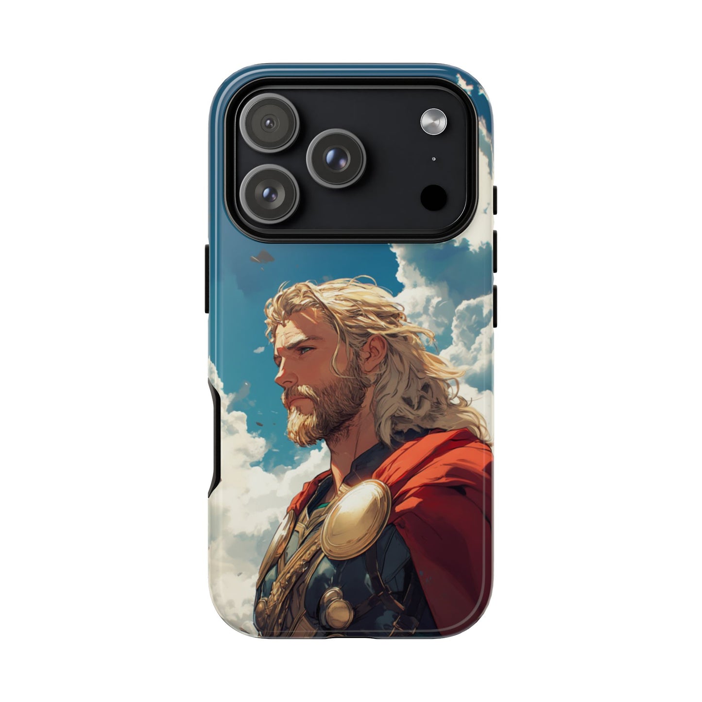 Thor Skyward Sentinel - Tough iPhone Case