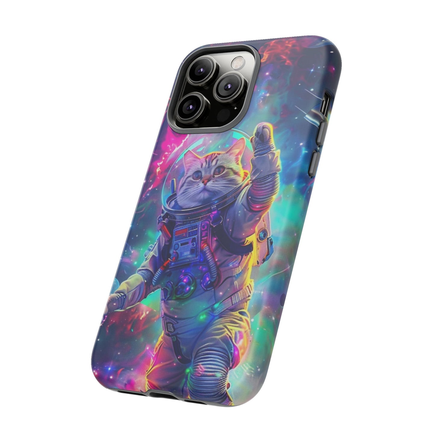 Galactic Cat Explorer - iPhone, Google Pixel, Samsung Galaxy