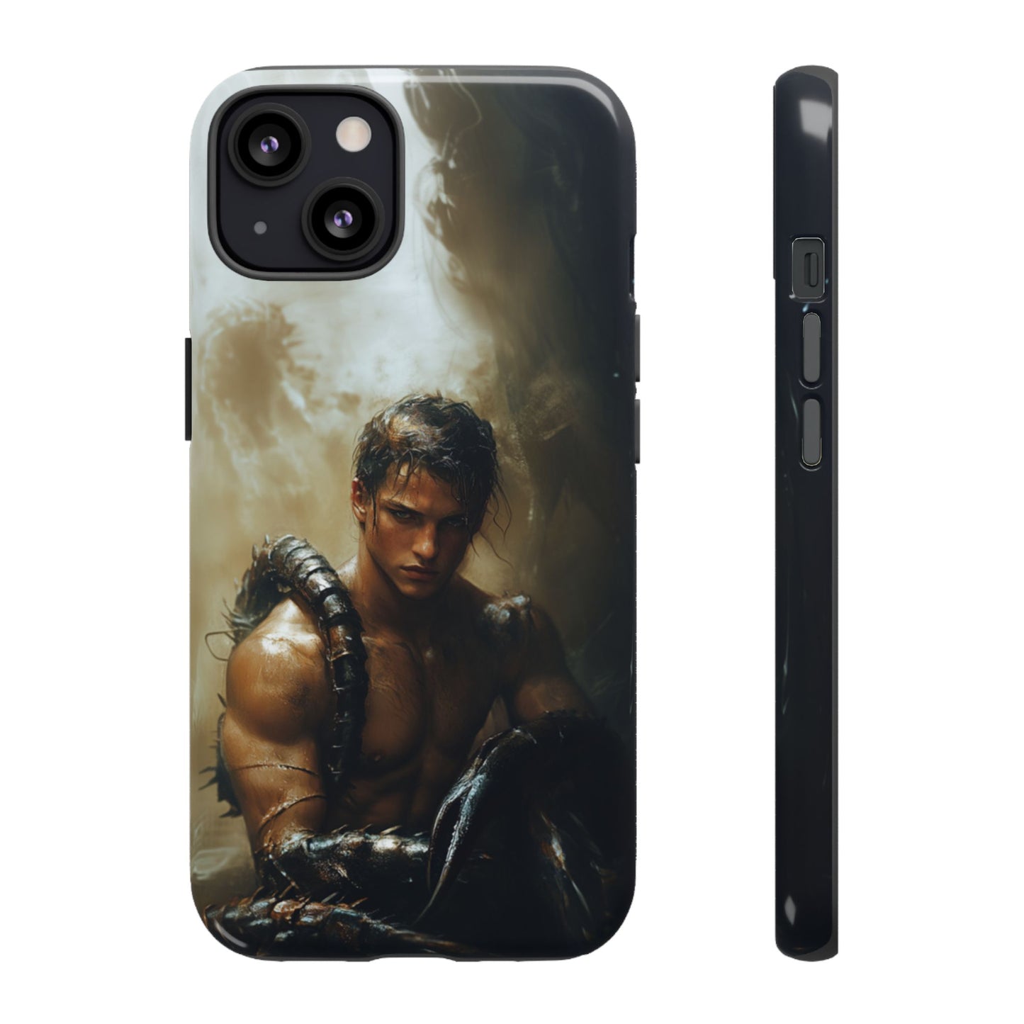 Scorpion Ascendant - Tough iPhone Case