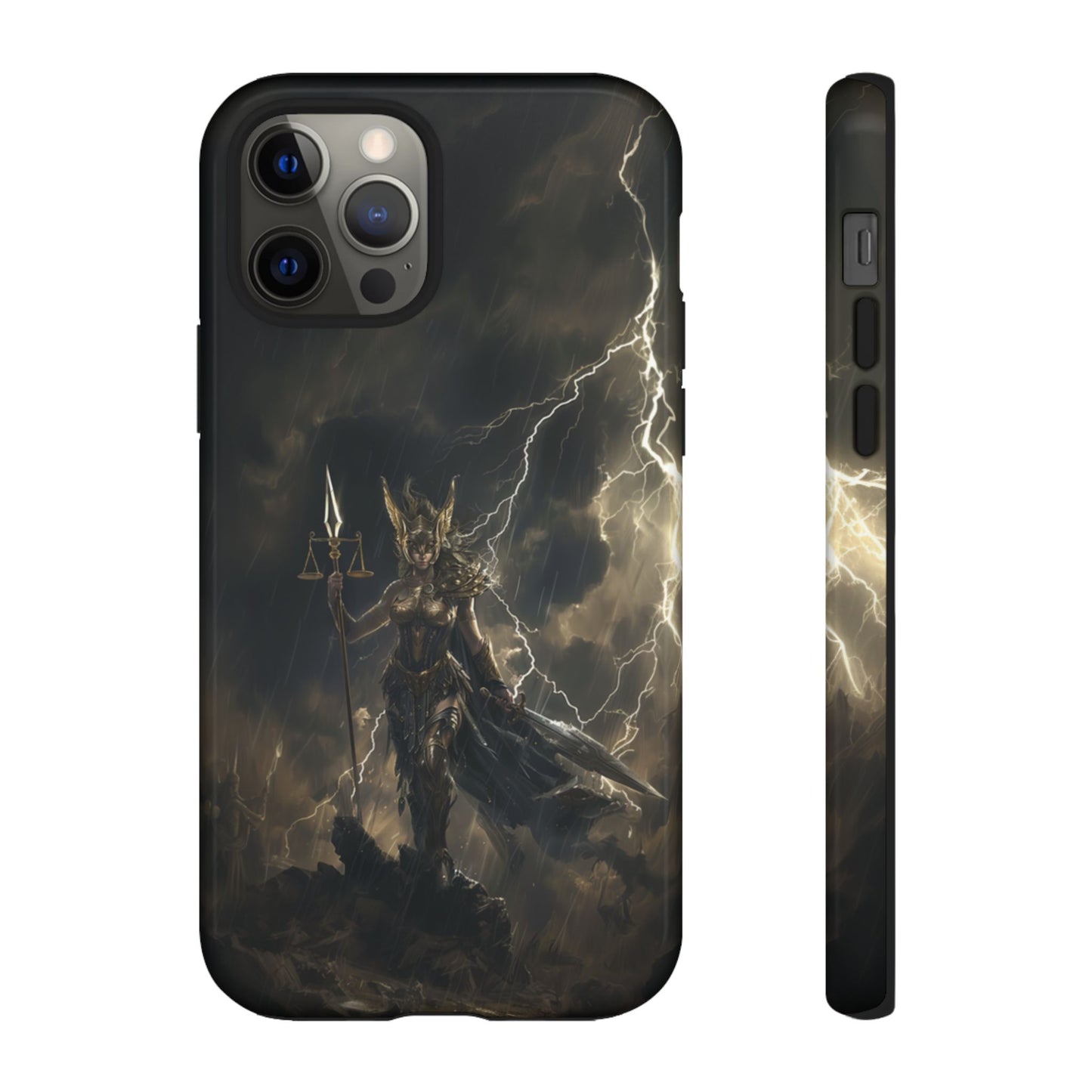 Nemesis Stormbringer – Tough iPhone Case