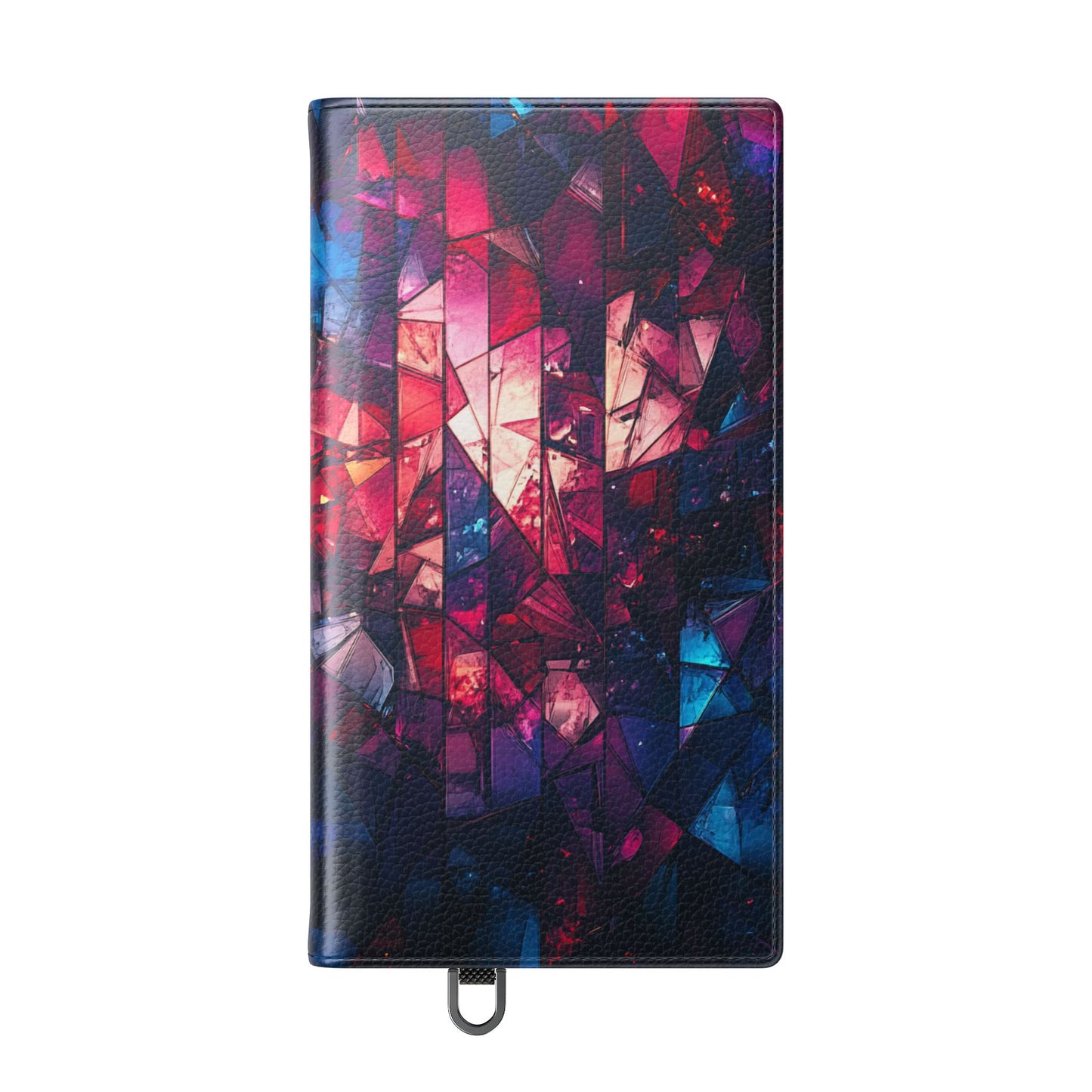 Crystal Shatter - Wallet Flip Case